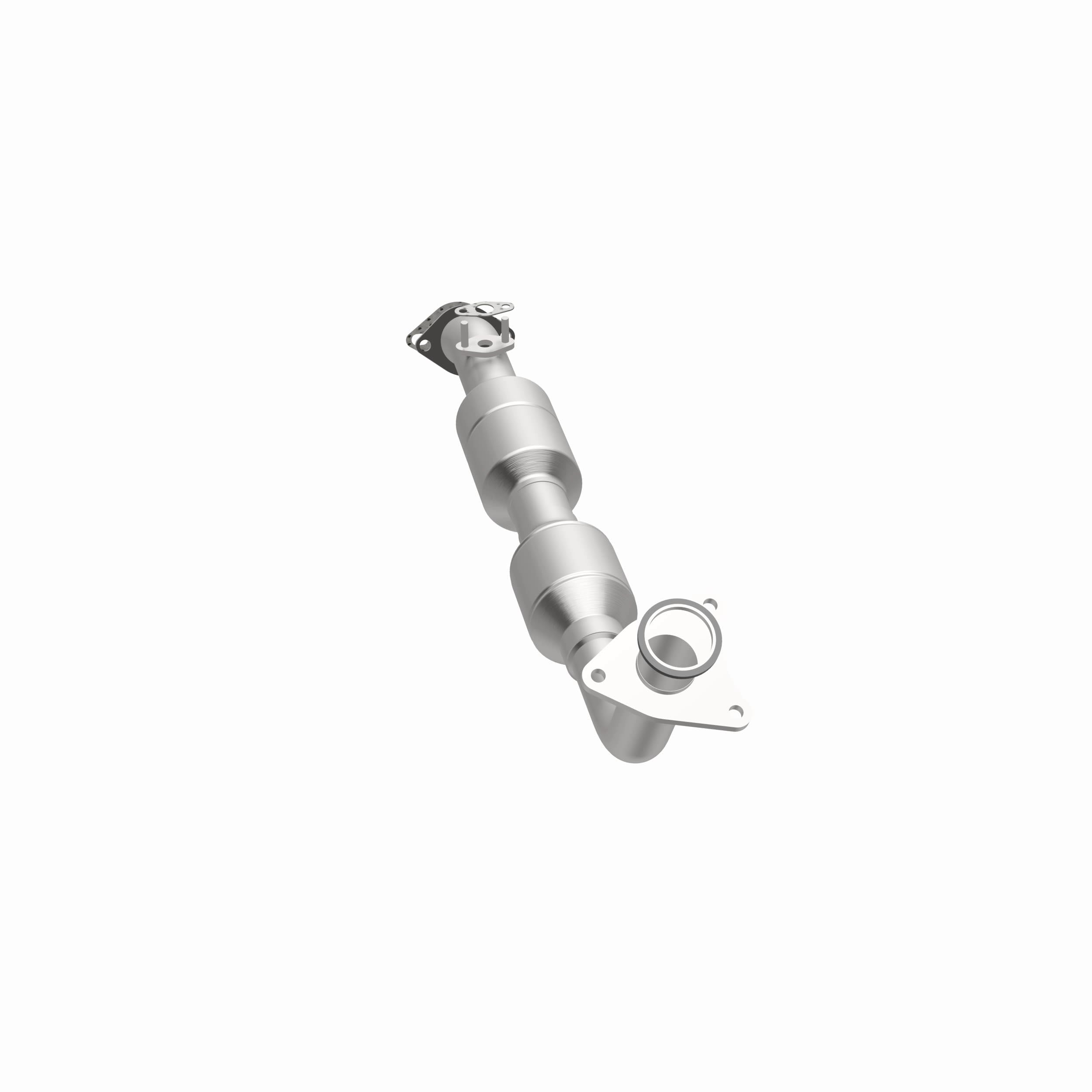 HM Grade Direct-Fit Catalytic Converter - Apollo Off-Road