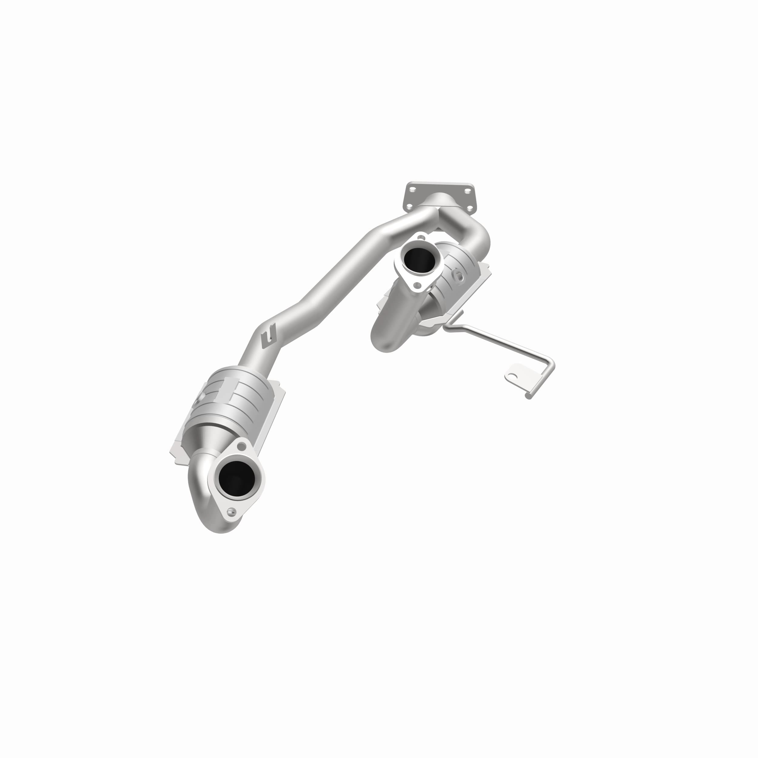HM Grade Direct-Fit Catalytic Converter - Apollo Off-Road