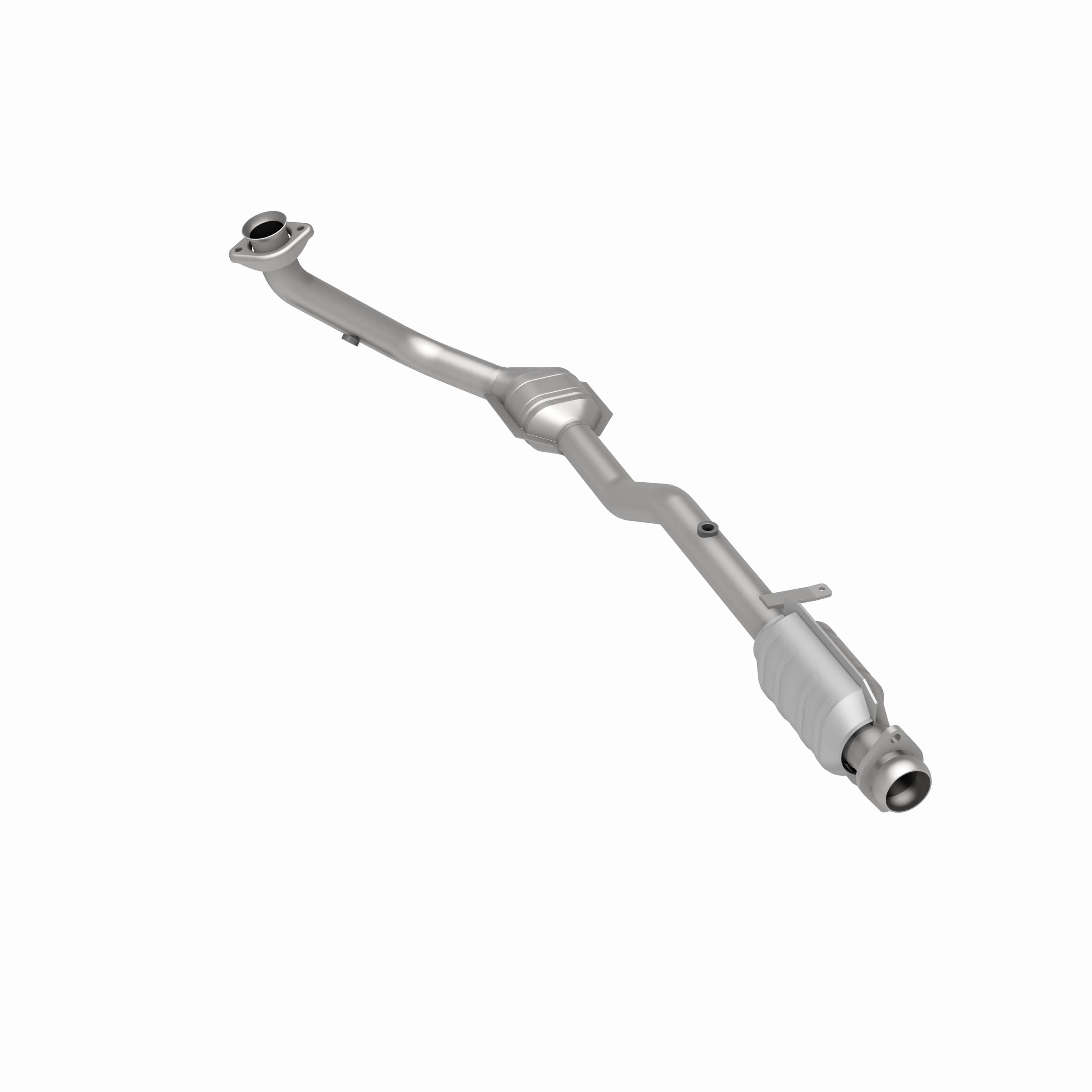 HM Grade Direct-Fit Catalytic Converter - Apollo Off-Road