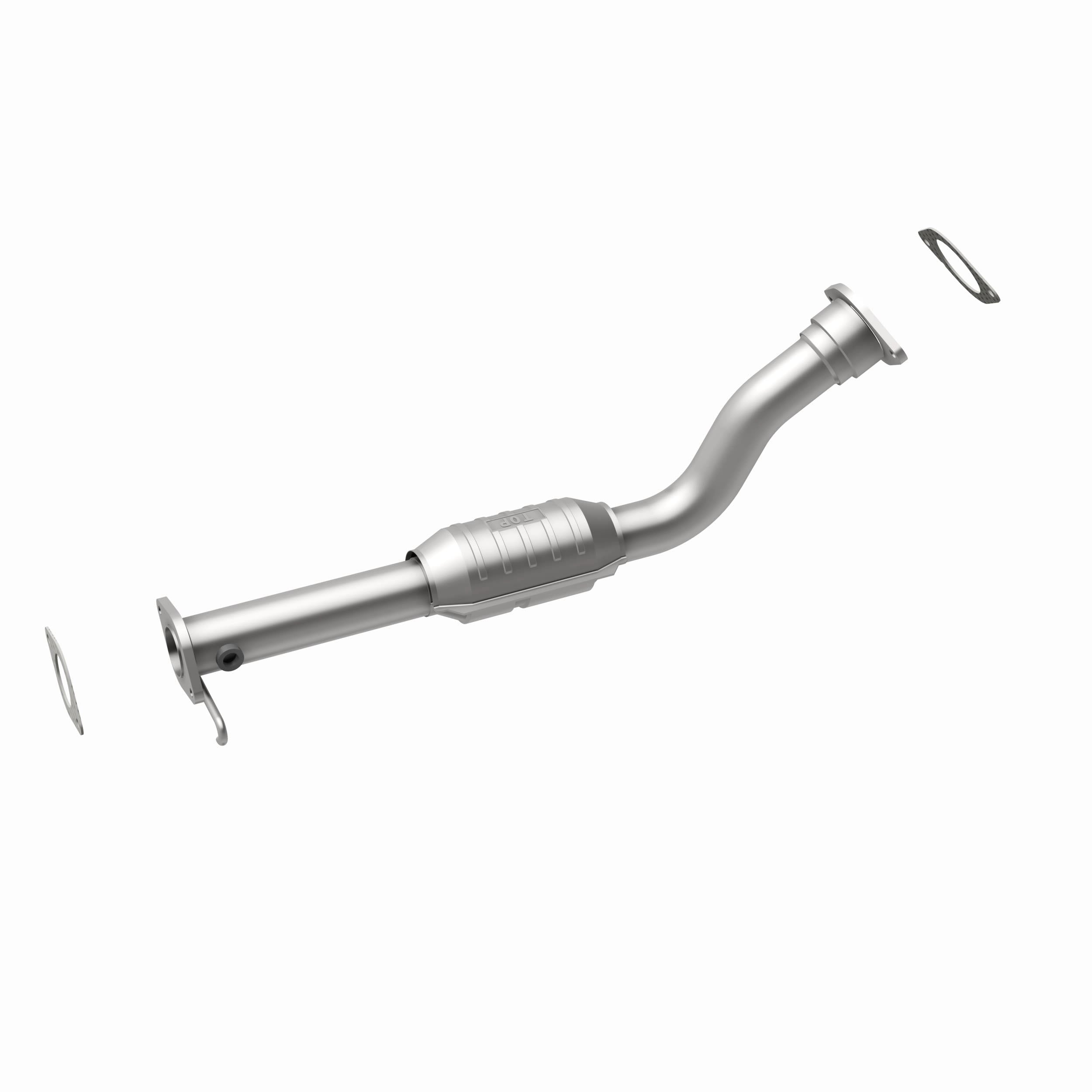 HM Grade Direct-Fit Catalytic Converter - Apollo Off-Road