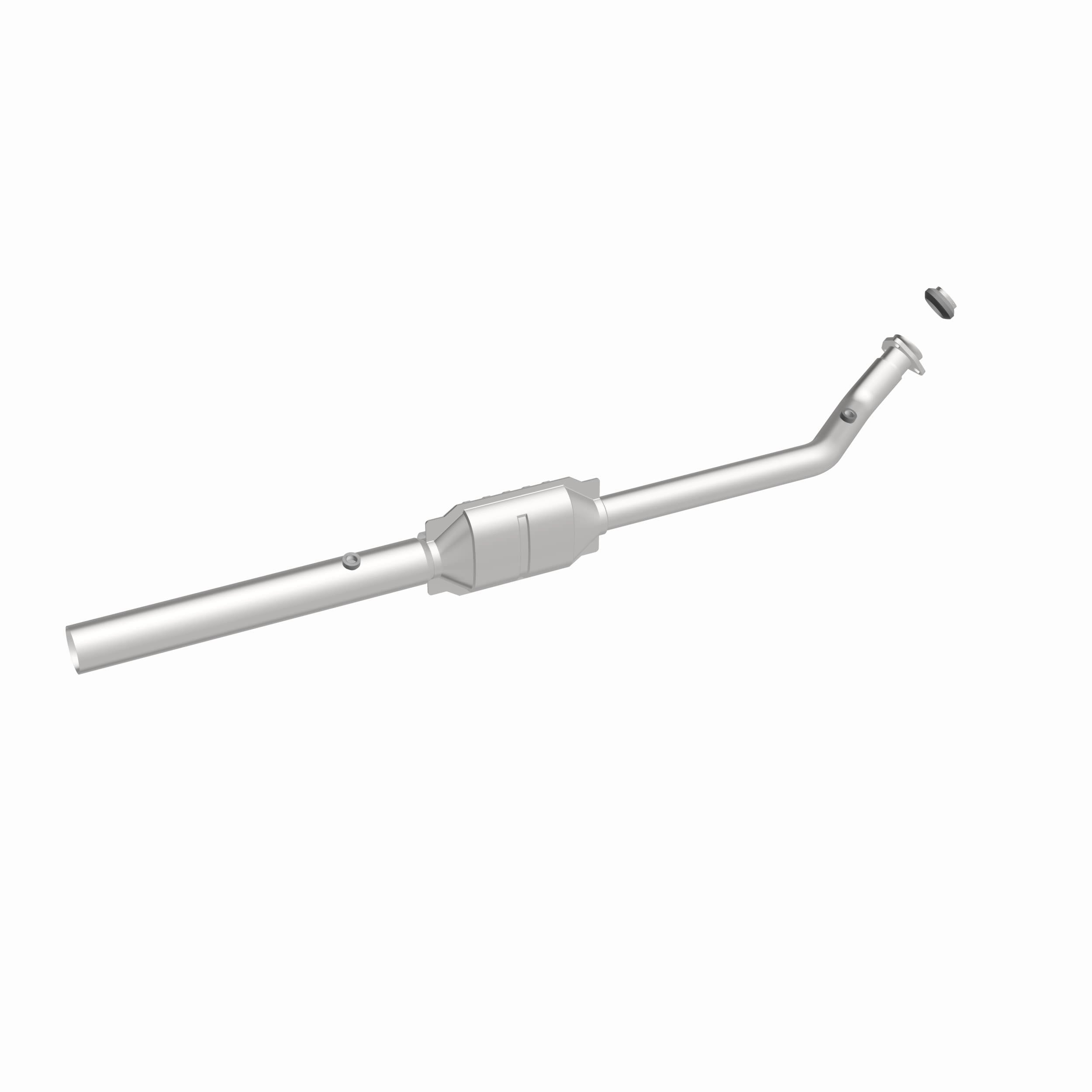 HM Grade Direct-Fit Catalytic Converter - Apollo Off-Road