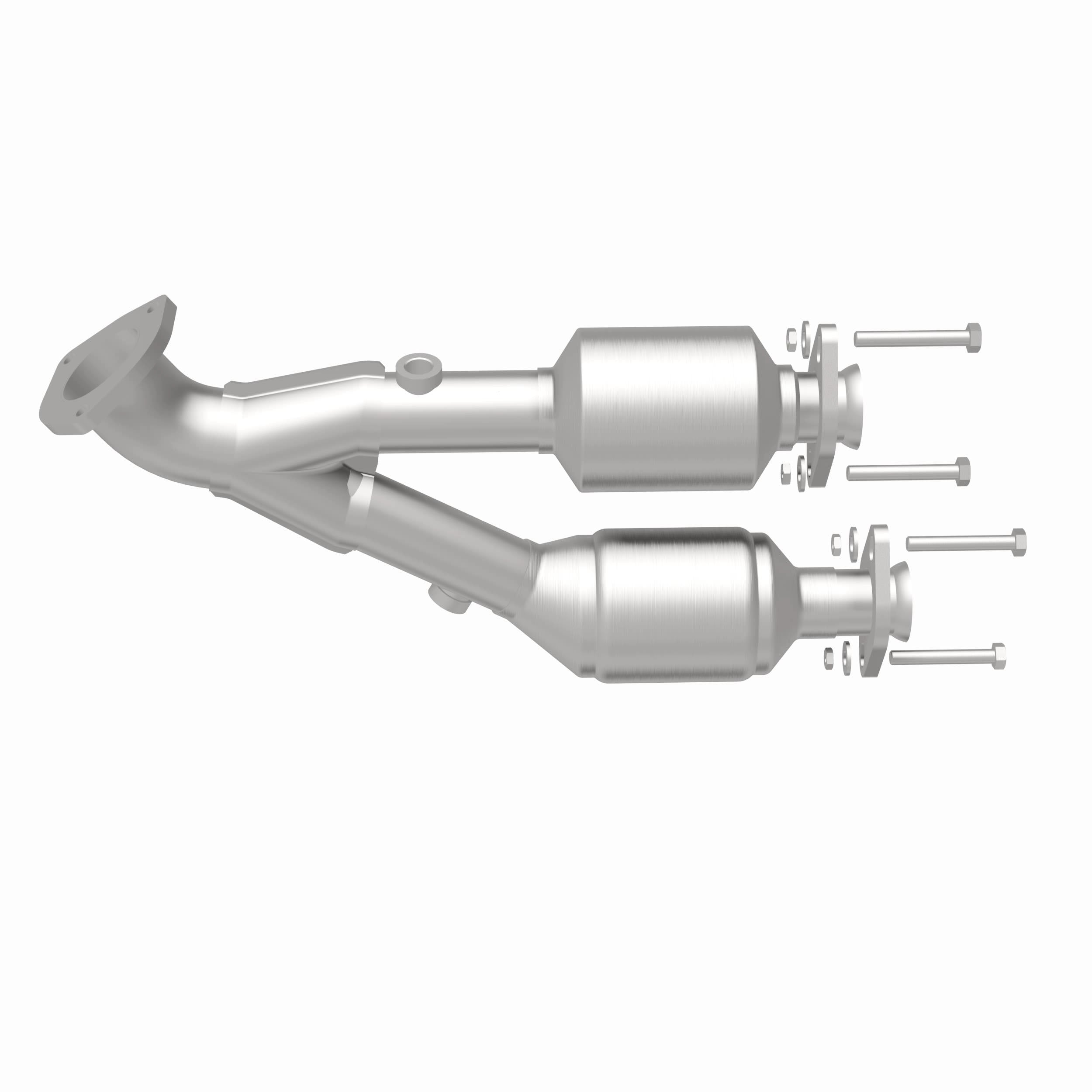HM Grade Direct-Fit Catalytic Converter - Apollo Off-Road