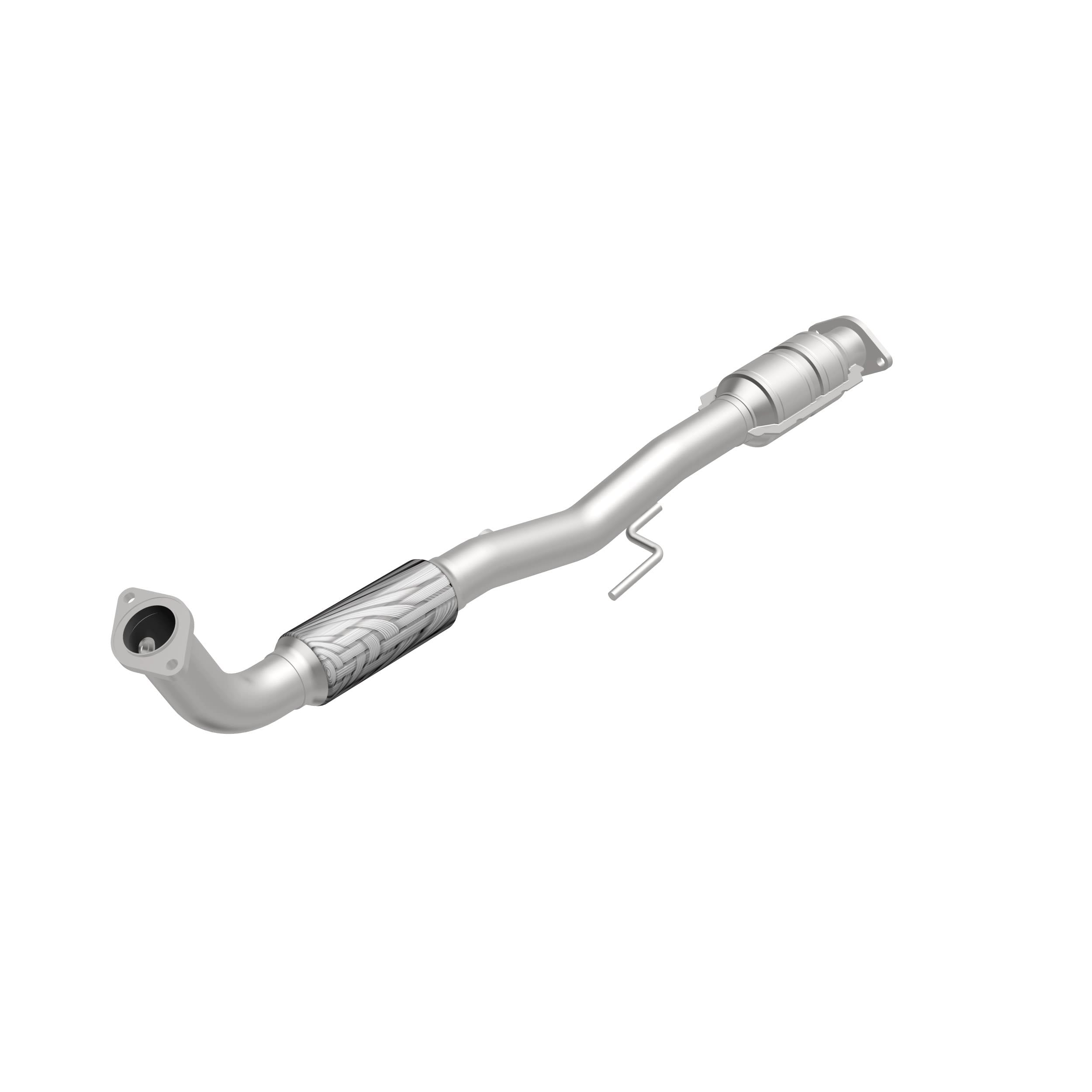 HM Grade Direct-Fit Catalytic Converter - Apollo Off-Road