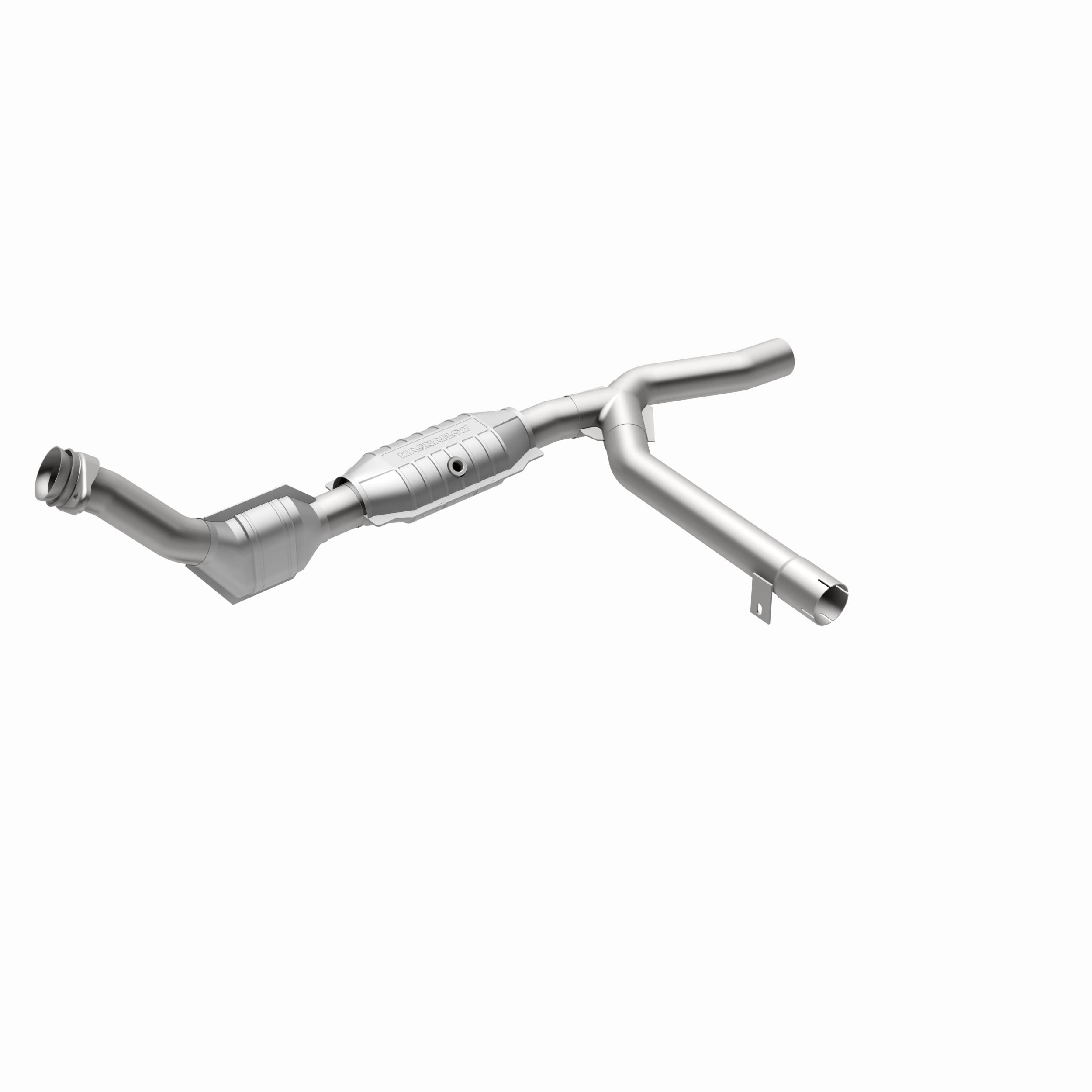 HM Grade Direct-Fit Catalytic Converter - Apollo Off-Road