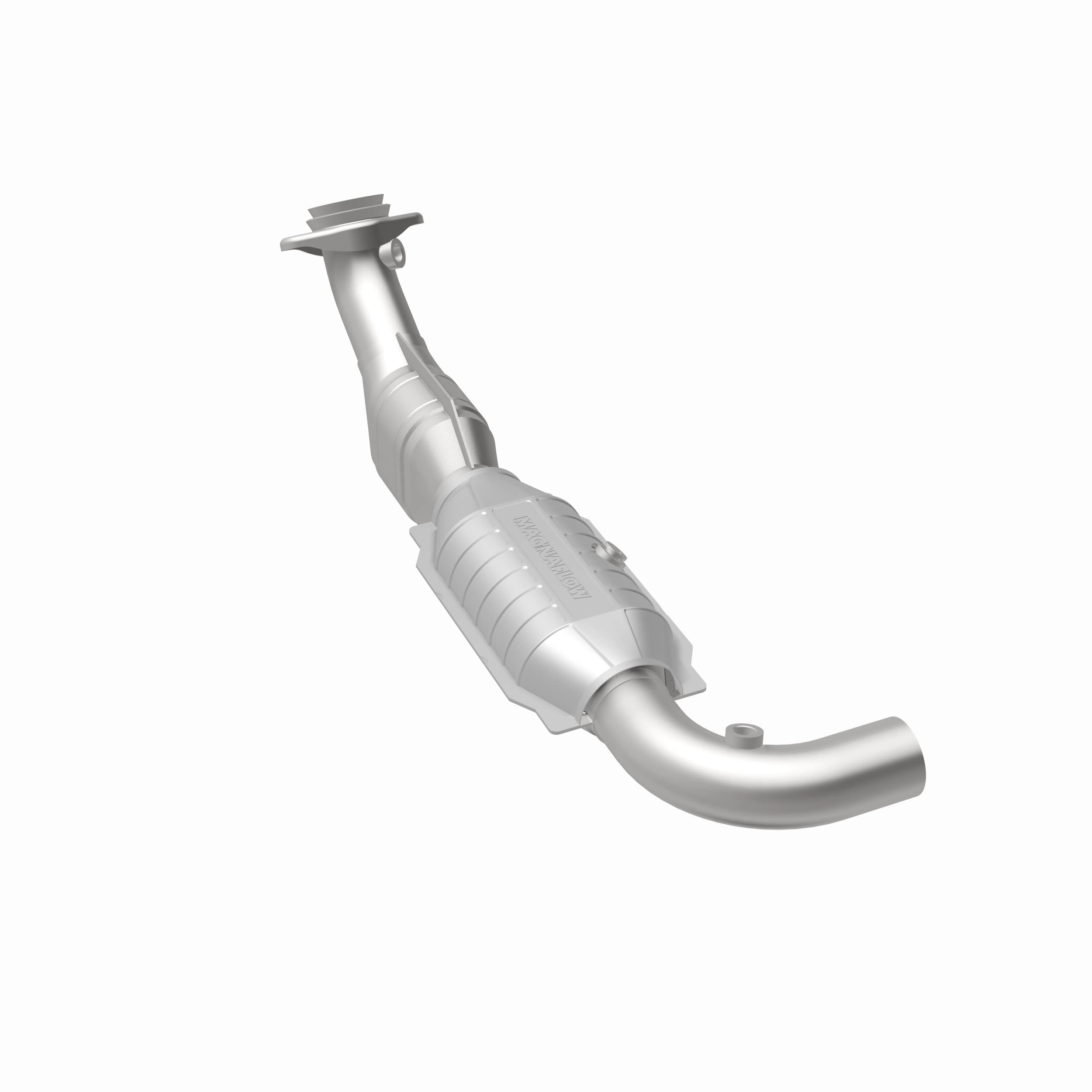 HM Grade Direct-Fit Catalytic Converter - Apollo Off-Road