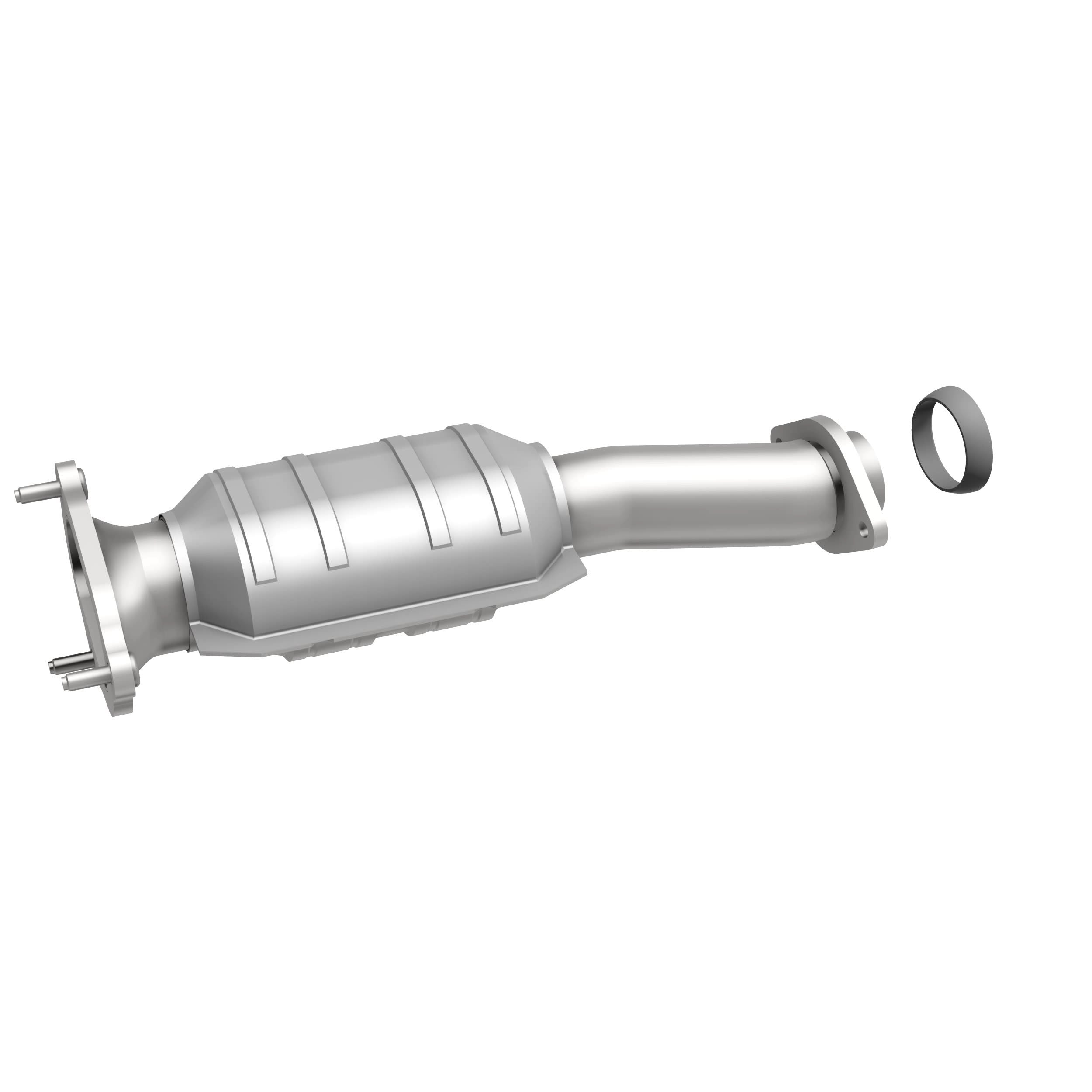 HM Grade Direct-Fit Catalytic Converter - Apollo Off-Road