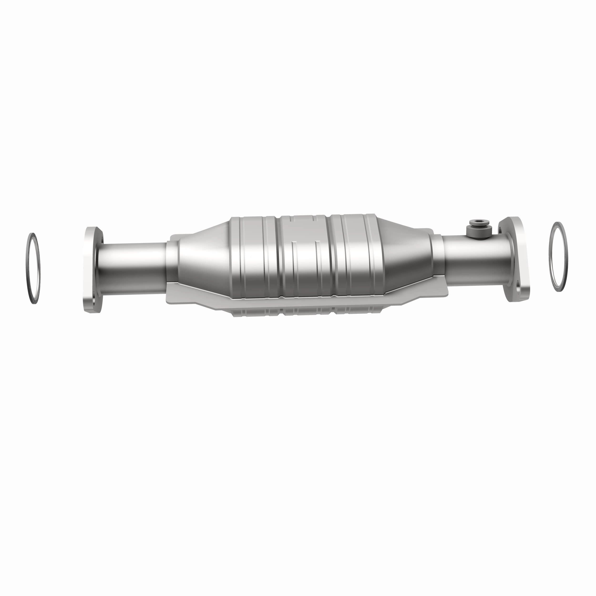 HM Grade Direct-Fit Catalytic Converter - Apollo Off-Road