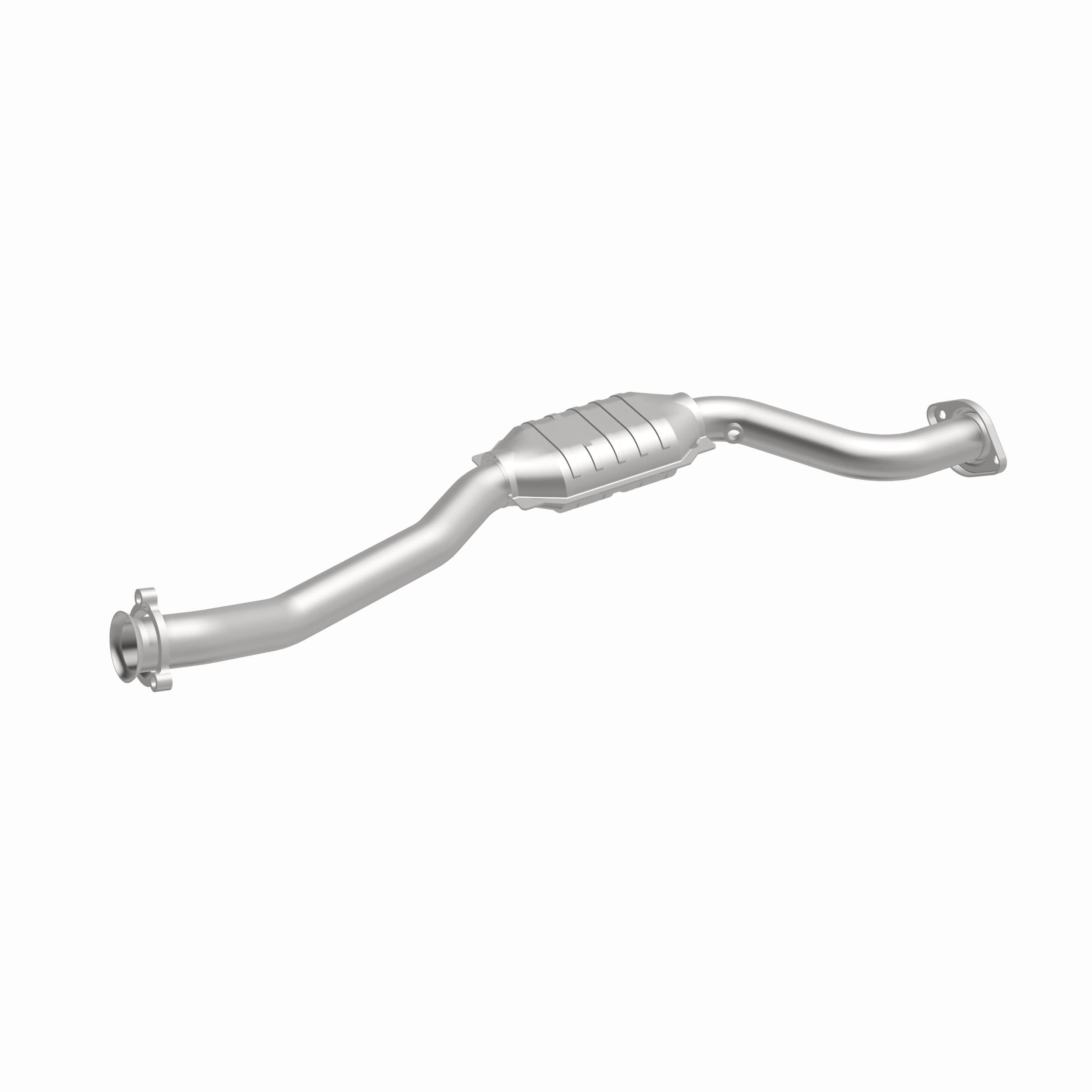 HM Grade Direct-Fit Catalytic Converter - Apollo Off-Road