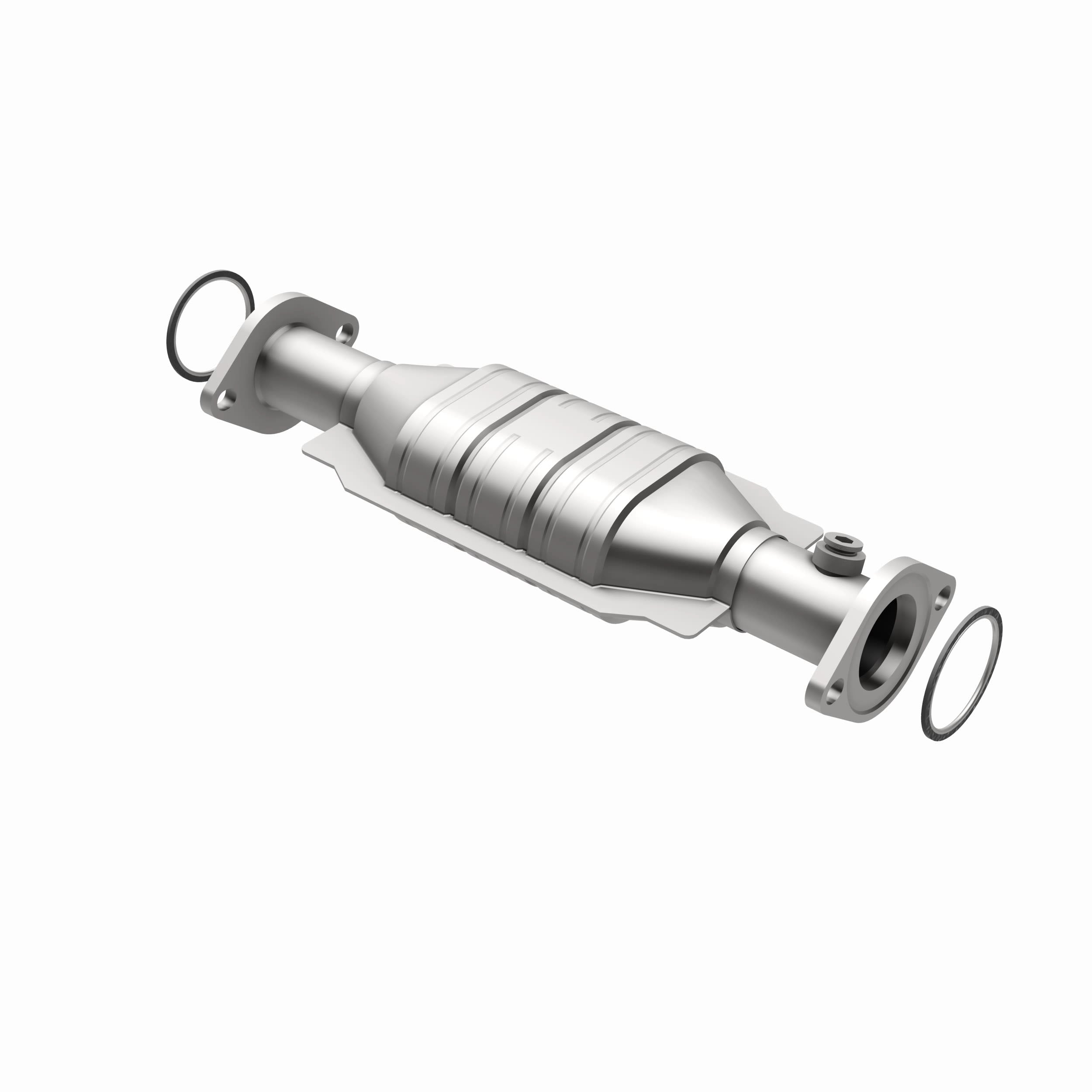 HM Grade Direct-Fit Catalytic Converter - Apollo Off-Road
