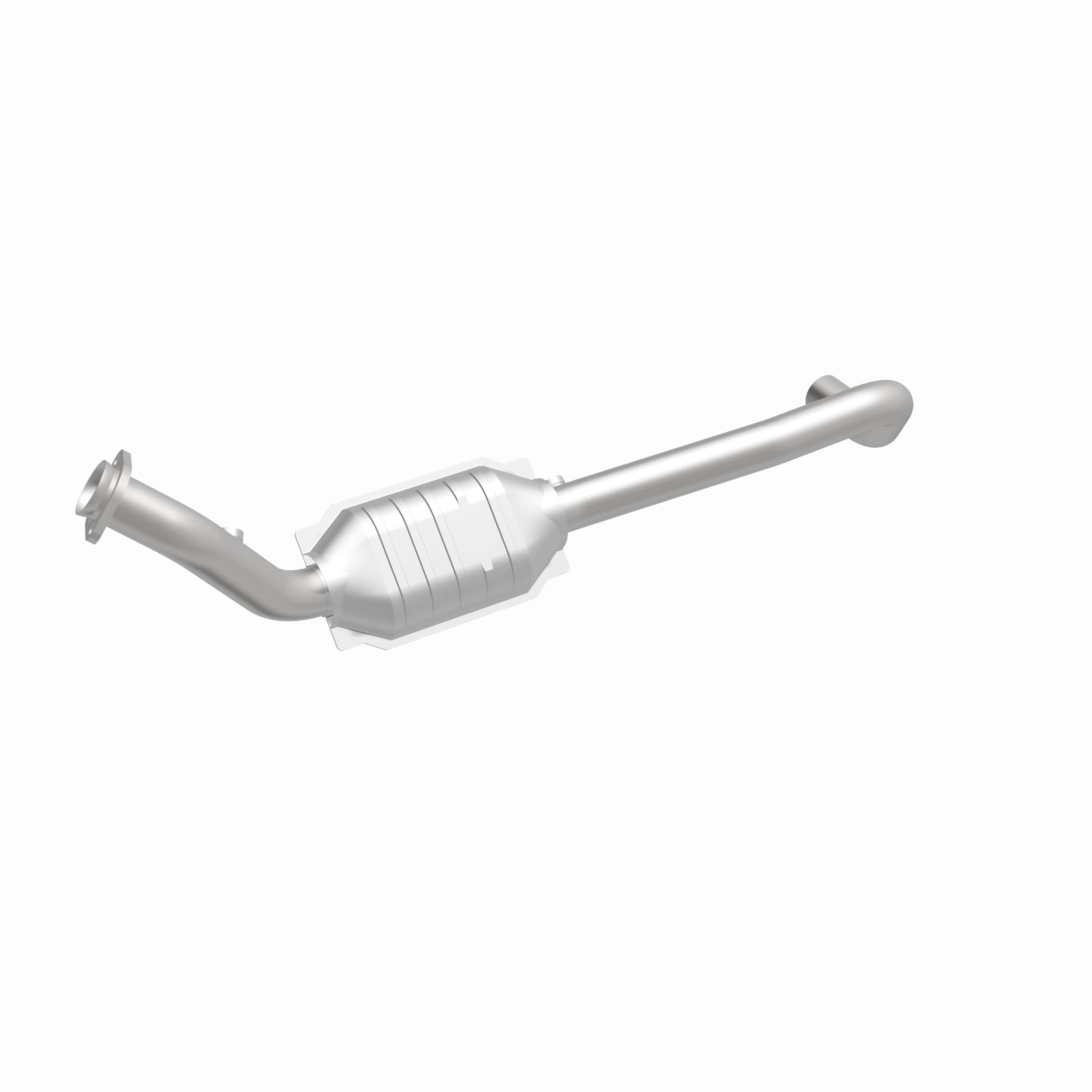 HM Grade Direct-Fit Catalytic Converter - Apollo Off-Road