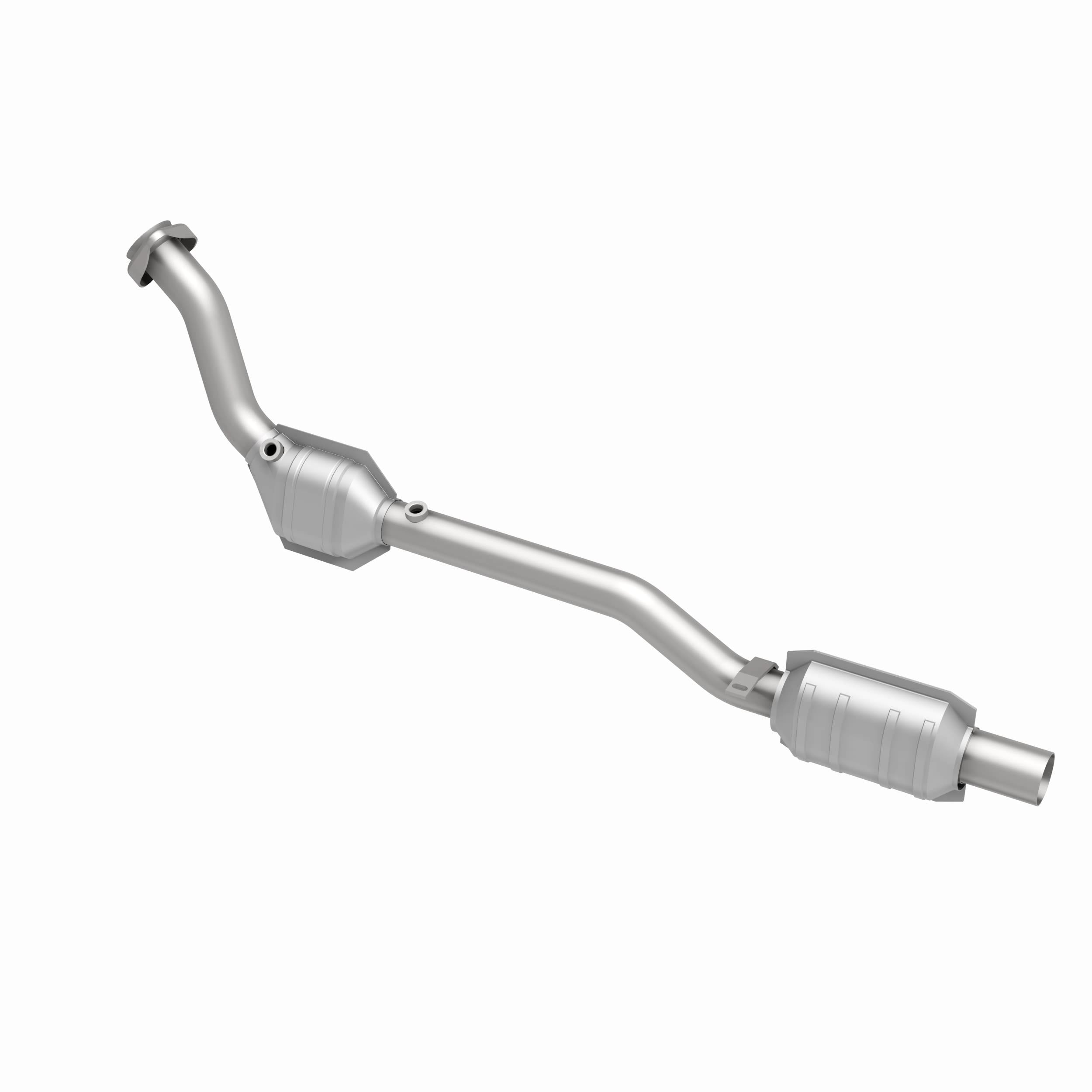 HM Grade Direct-Fit Catalytic Converter - Apollo Off-Road