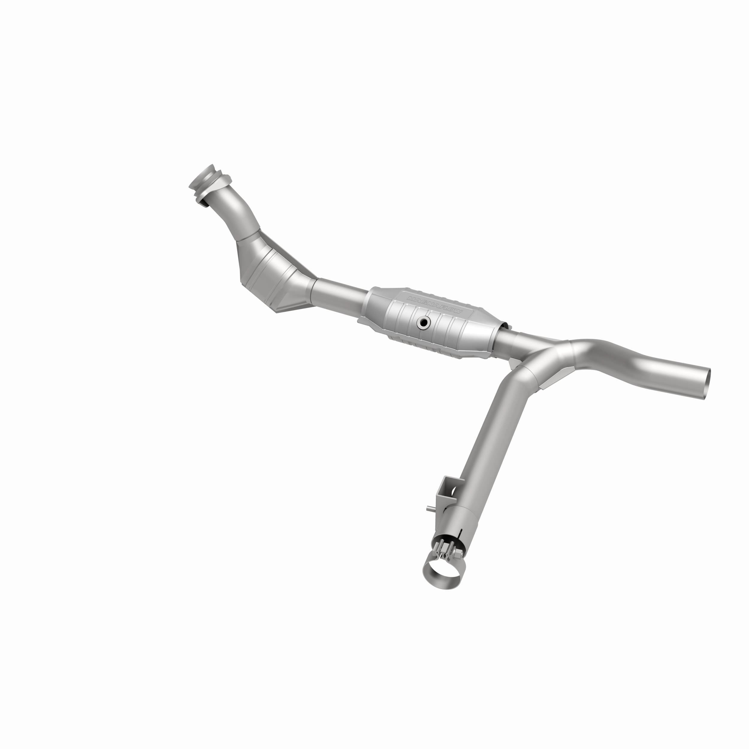 HM Grade Direct-Fit Catalytic Converter - Apollo Off-Road