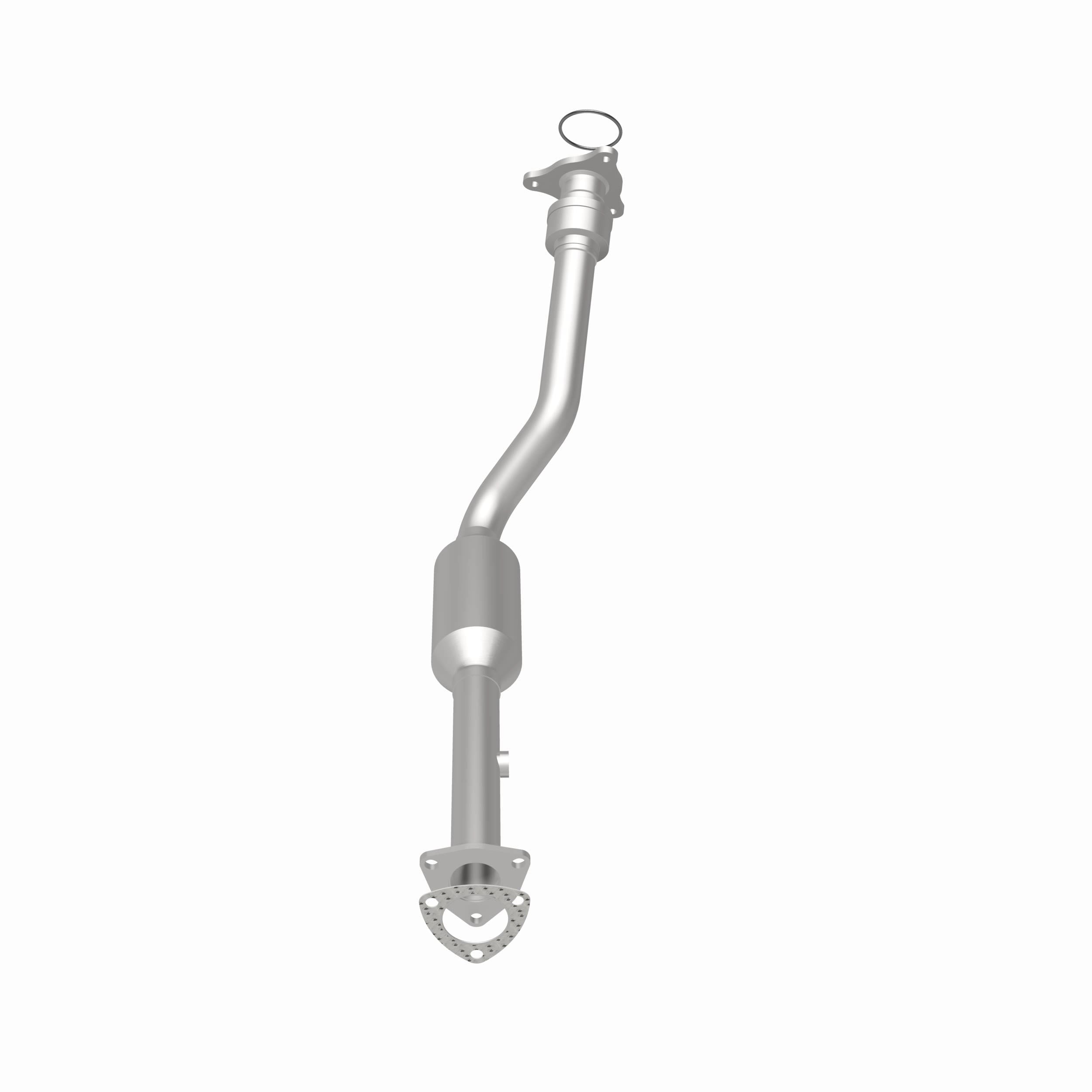 HM Grade Direct-Fit Catalytic Converter - Apollo Off-Road