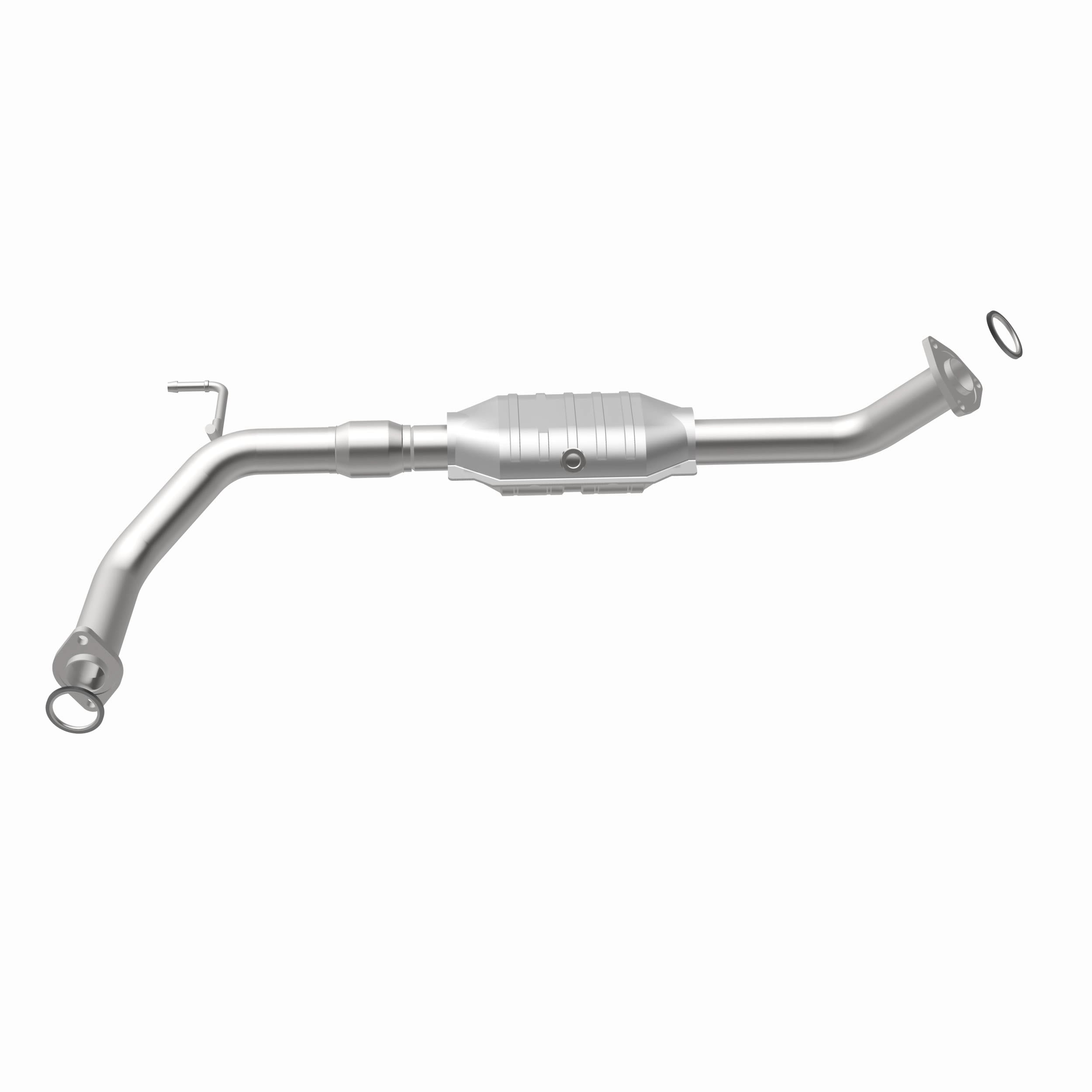HM Grade Direct-Fit Catalytic Converter - Apollo Off-Road