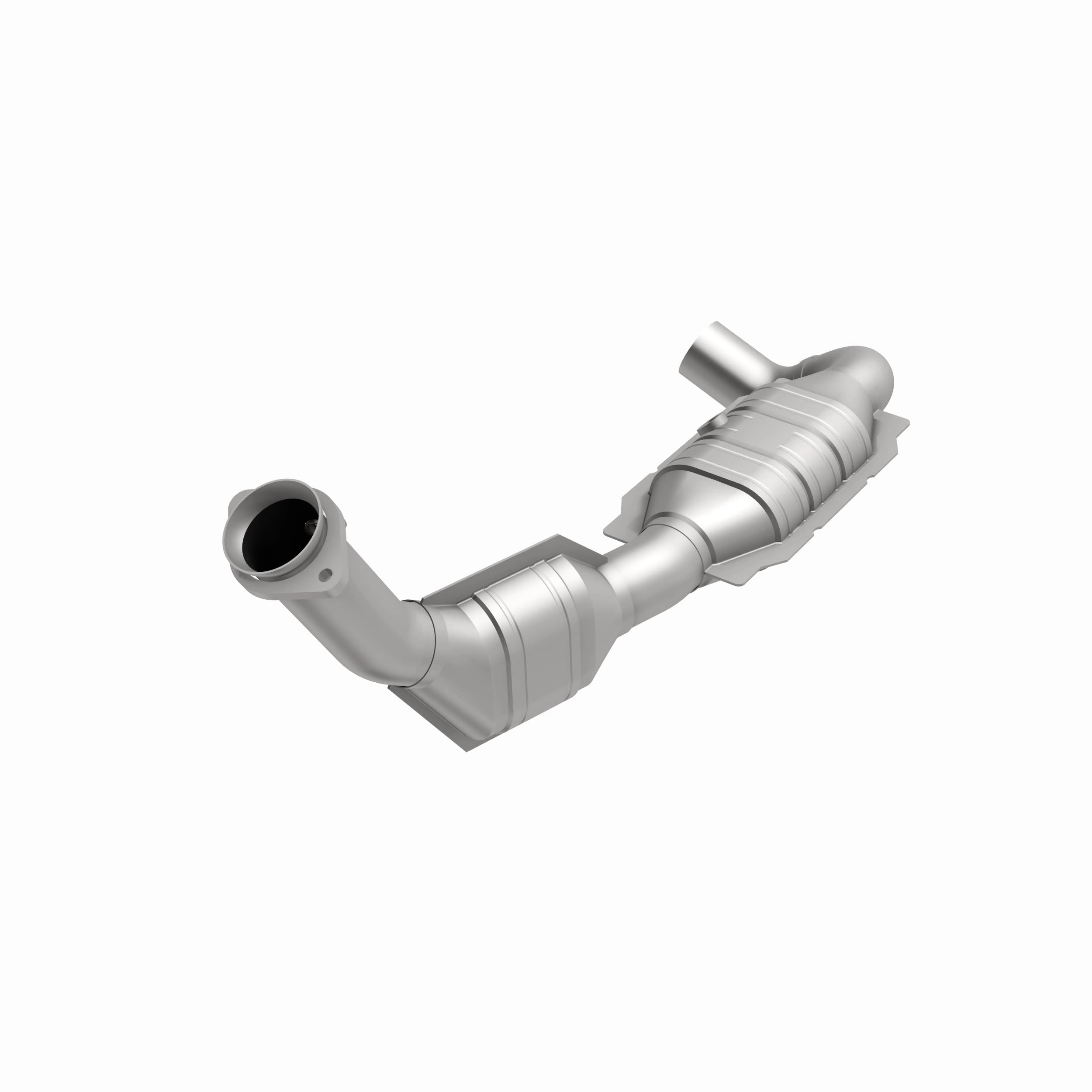 HM Grade Direct-Fit Catalytic Converter - Apollo Off-Road