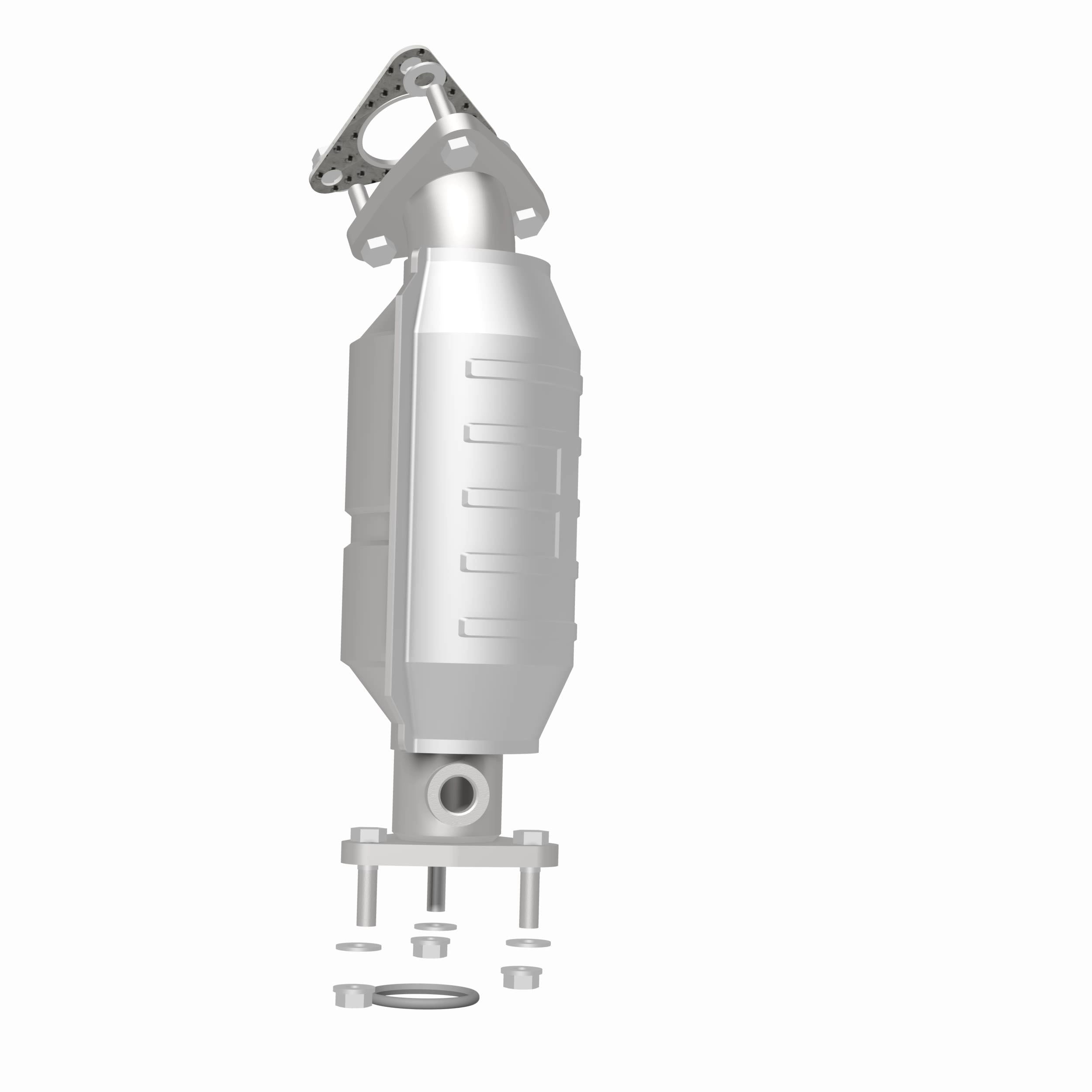 HM Grade Direct-Fit Catalytic Converter - Apollo Off-Road