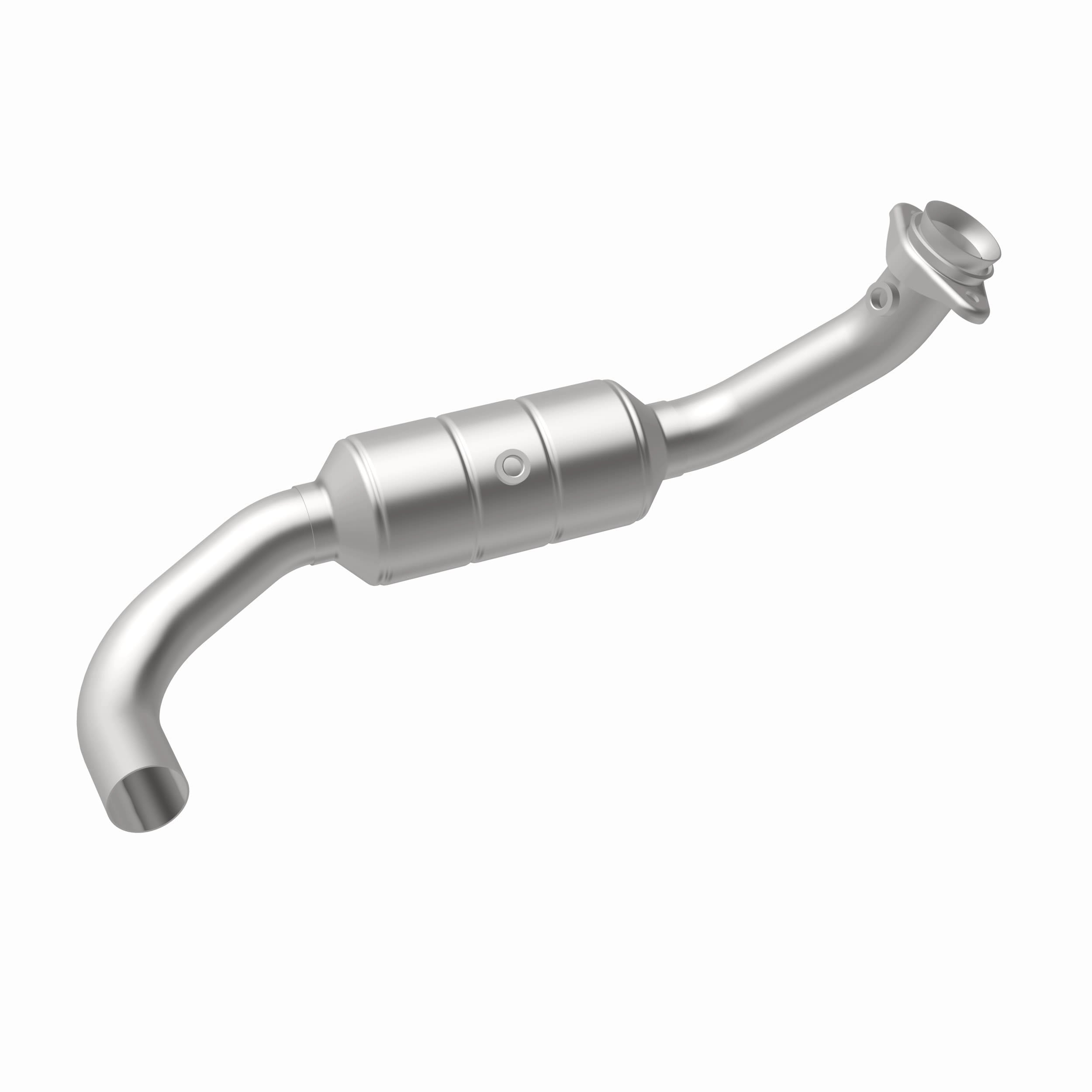 HM Grade Direct-Fit Catalytic Converter - Apollo Off-Road