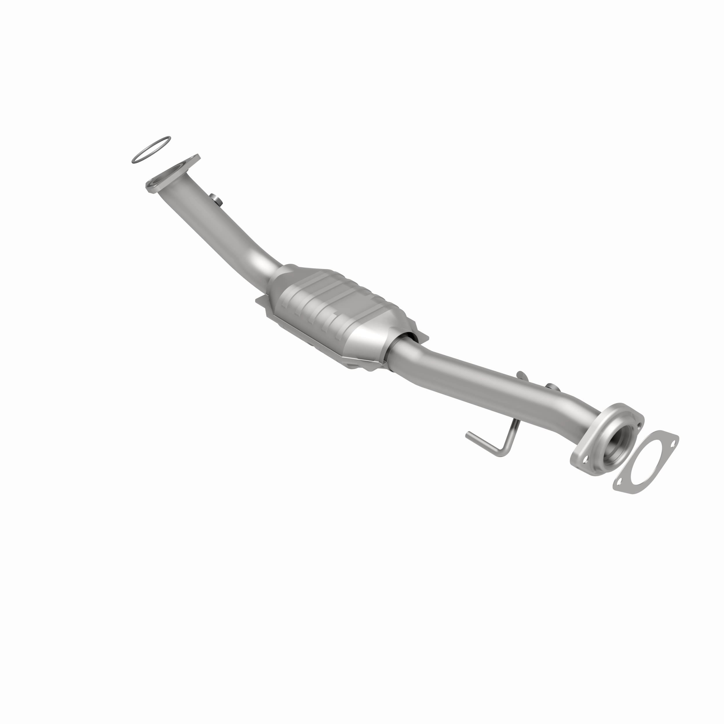 HM Grade Direct-Fit Catalytic Converter - Apollo Off-Road