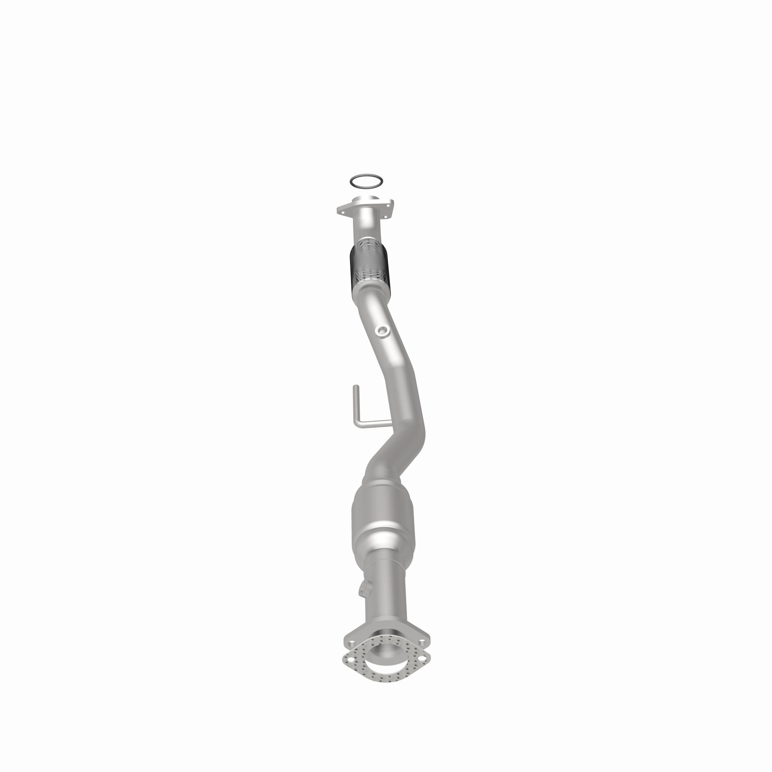 HM Grade Direct-Fit Catalytic Converter - Apollo Off-Road