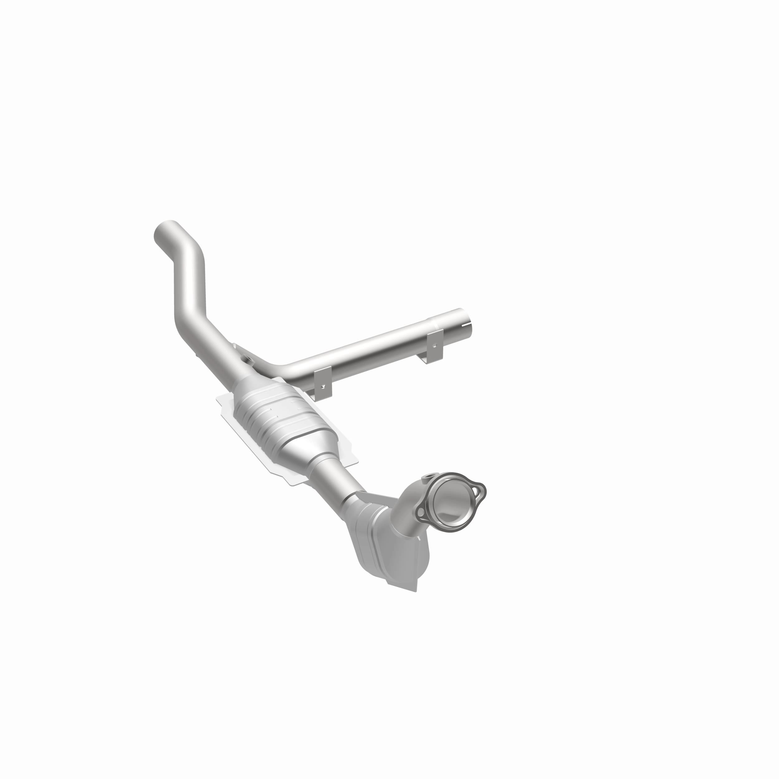 HM Grade Direct-Fit Catalytic Converter - Apollo Off-Road