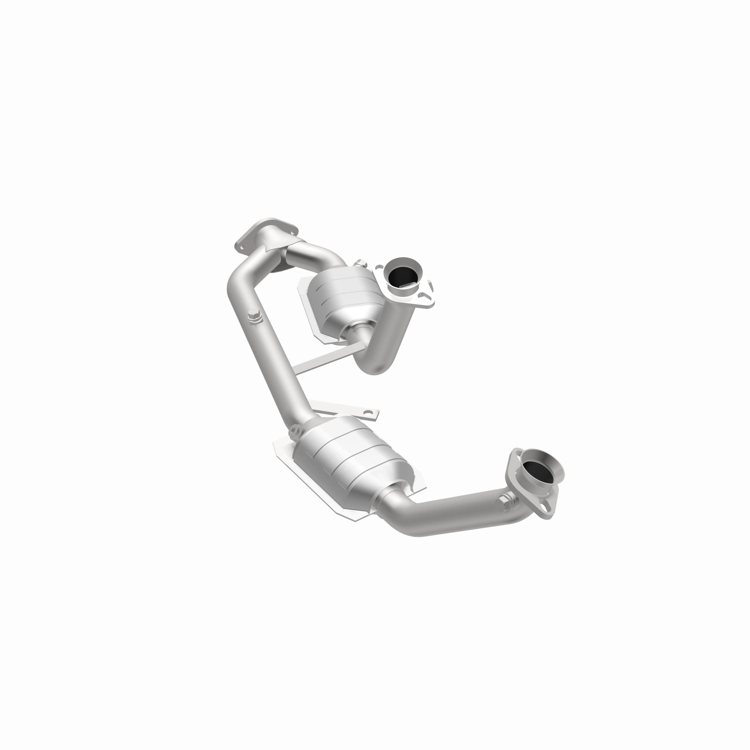 HM Grade Direct-Fit Catalytic Converter - Apollo Off-Road