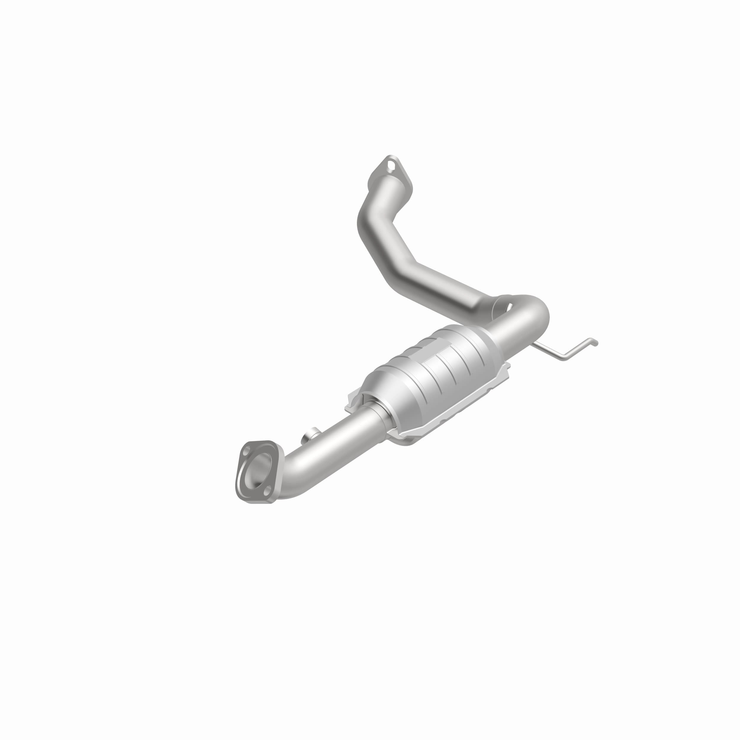 HM Grade Direct-Fit Catalytic Converter - Apollo Off-Road