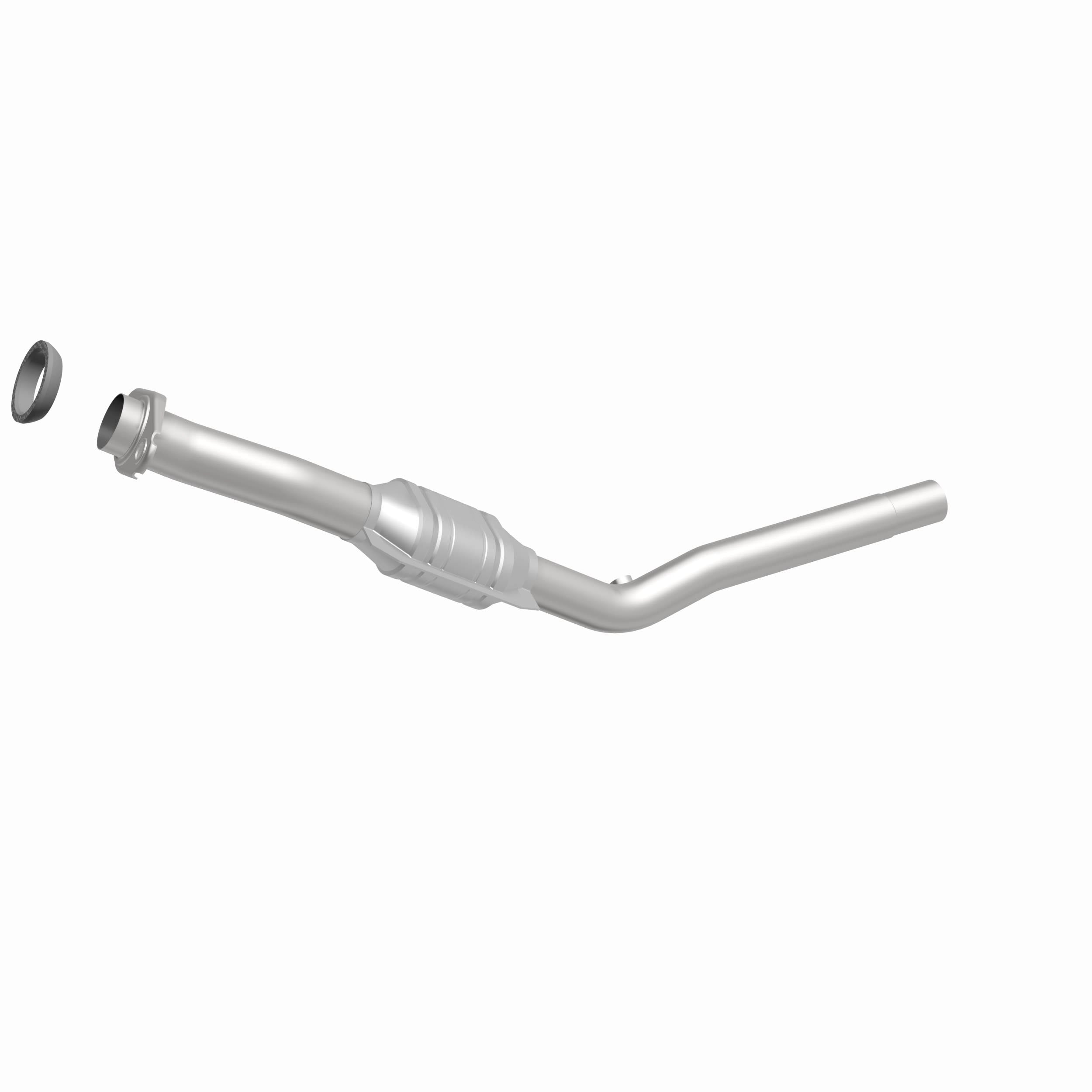 HM Grade Direct-Fit Catalytic Converter - Apollo Off-Road