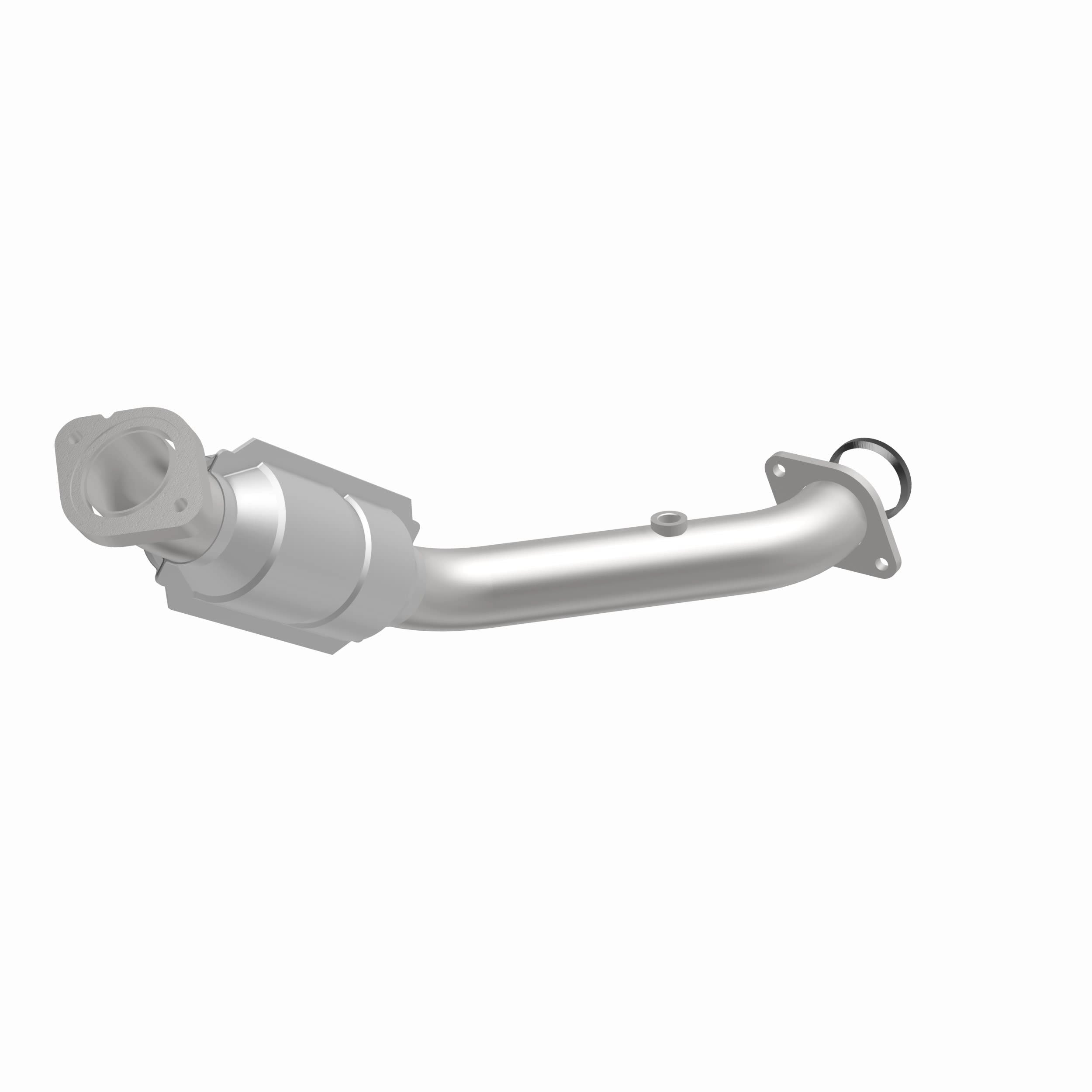 HM Grade Direct-Fit Catalytic Converter - Apollo Off-Road