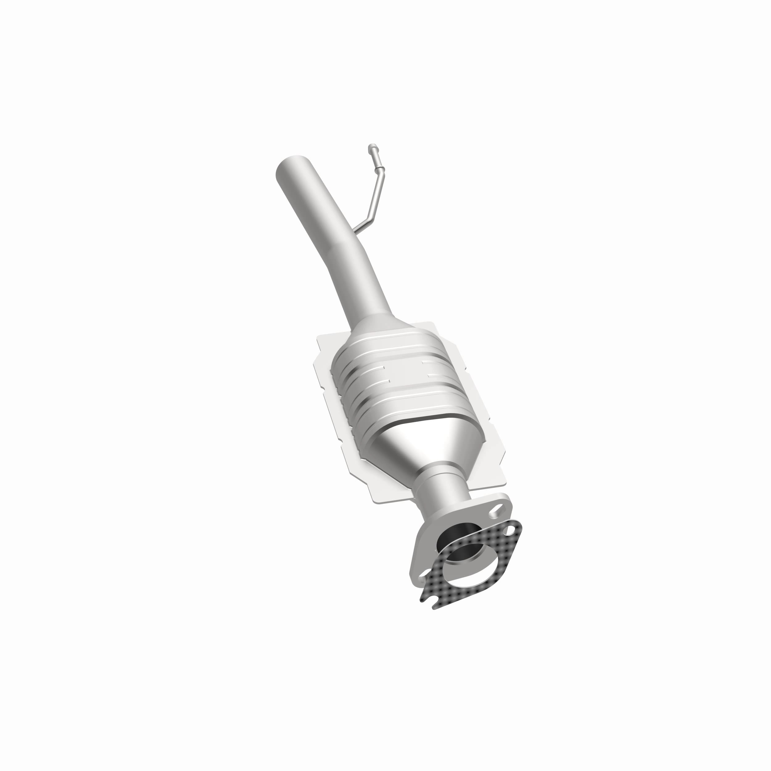 HM Grade Direct-Fit Catalytic Converter - Apollo Off-Road