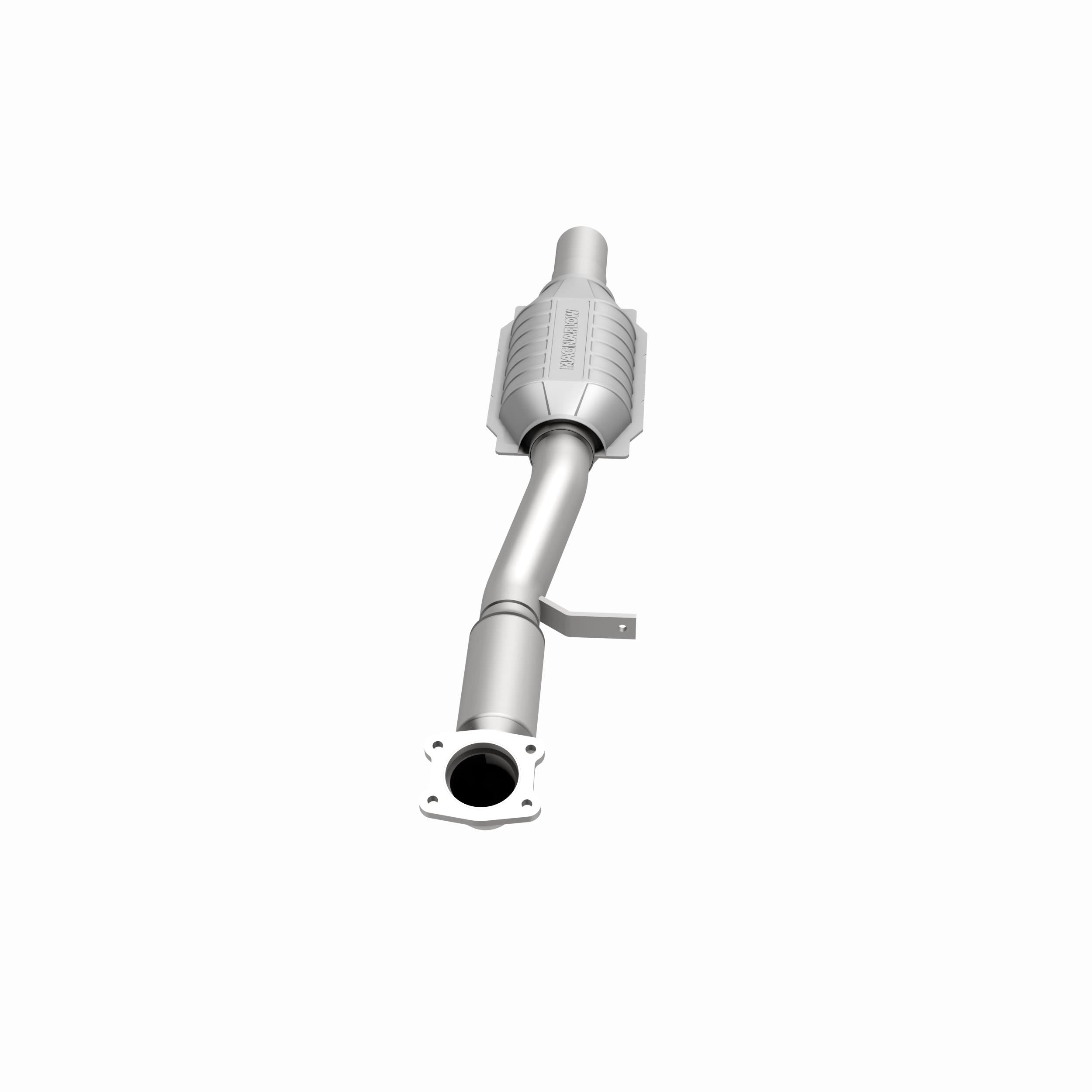 HM Grade Direct-Fit Catalytic Converter - Apollo Off-Road