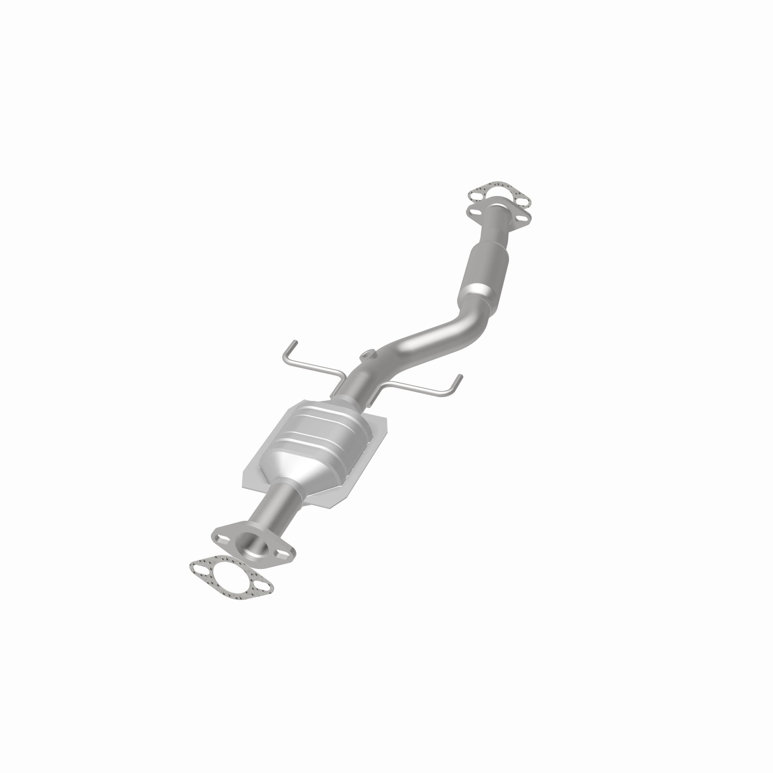 HM Grade Direct-Fit Catalytic Converter - Apollo Off-Road