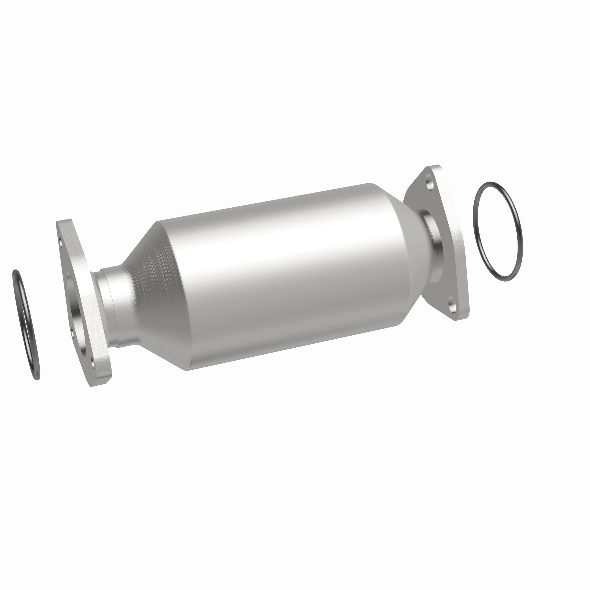 HM Grade Direct-Fit Catalytic Converter - Apollo Off-Road