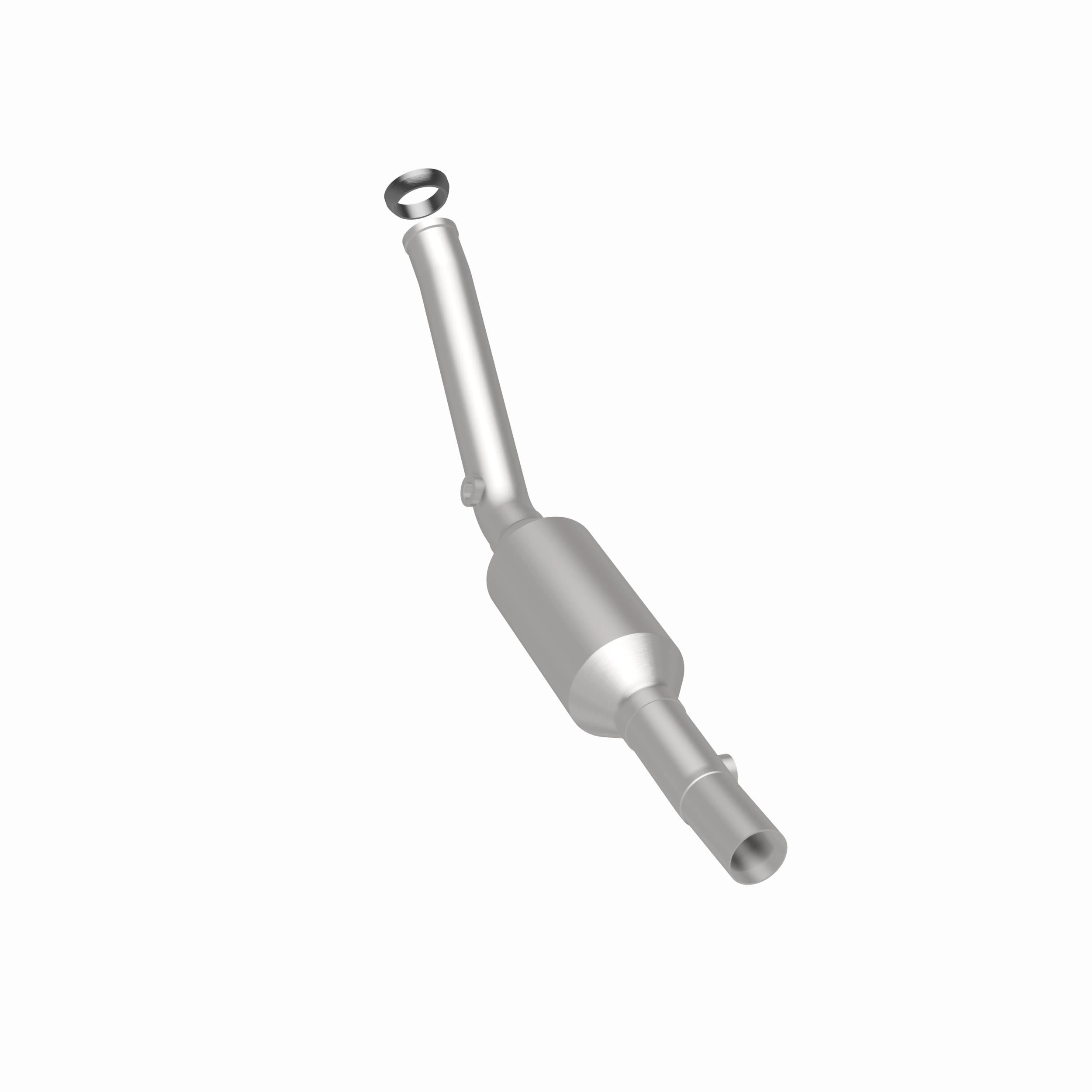 HM Grade Direct-Fit Catalytic Converter - Apollo Off-Road