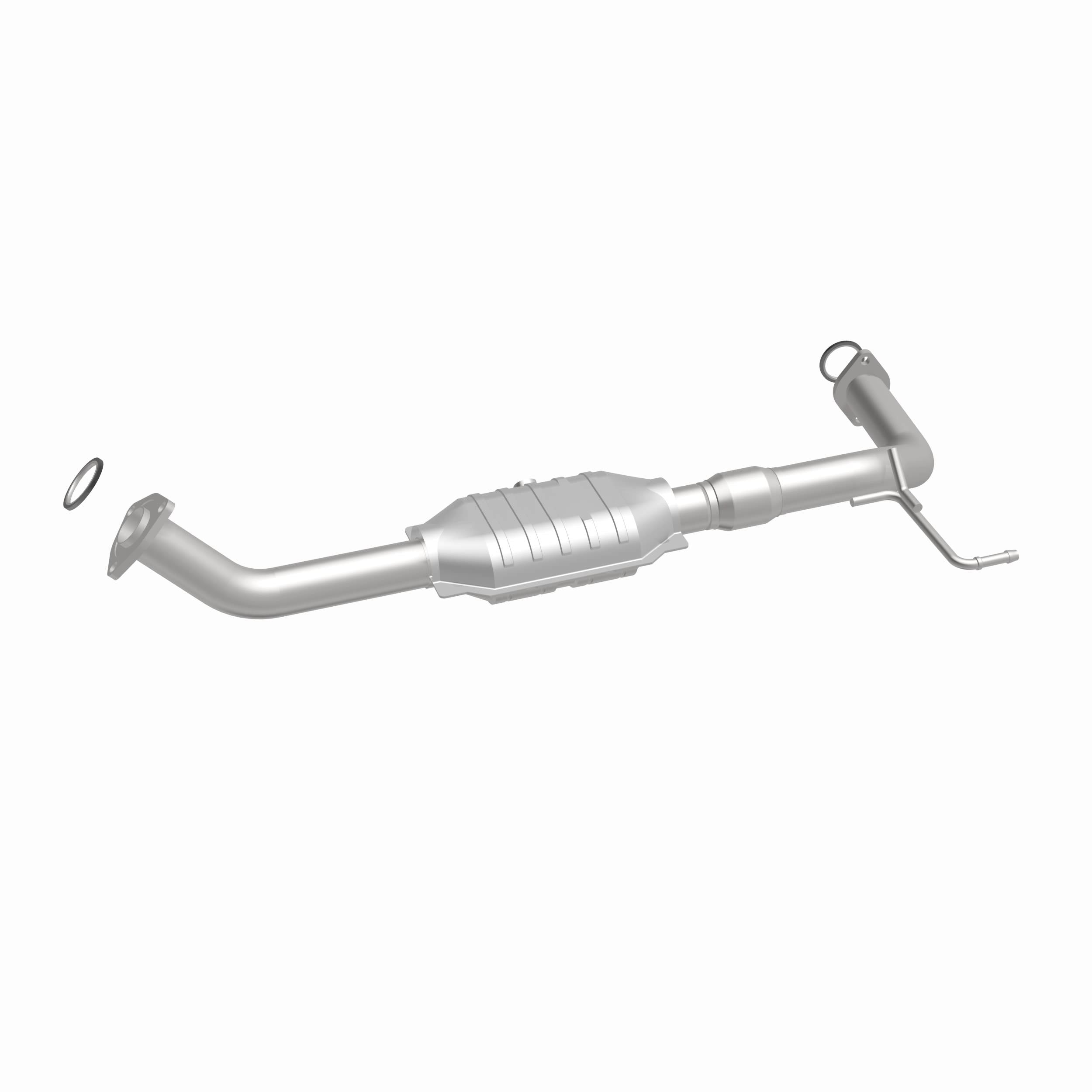 HM Grade Direct-Fit Catalytic Converter - Apollo Off-Road