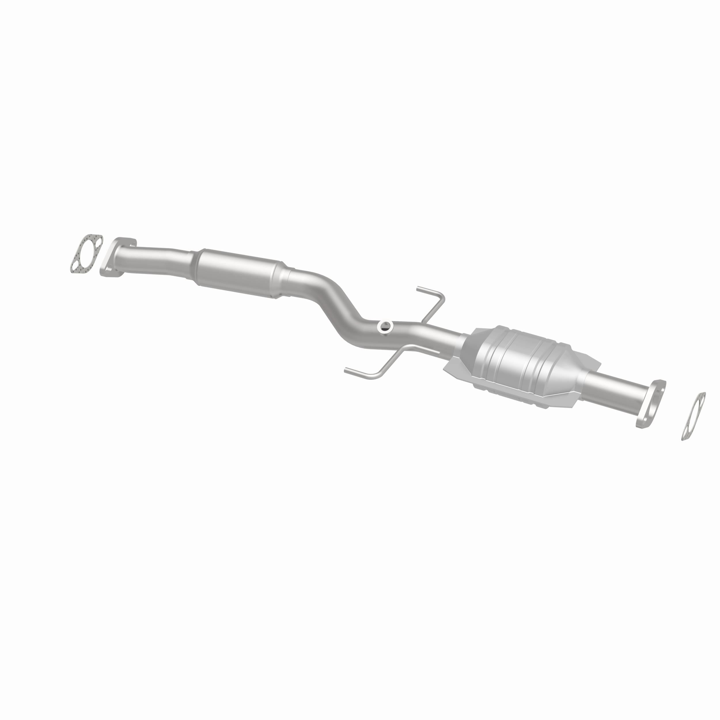 HM Grade Direct-Fit Catalytic Converter - Apollo Off-Road