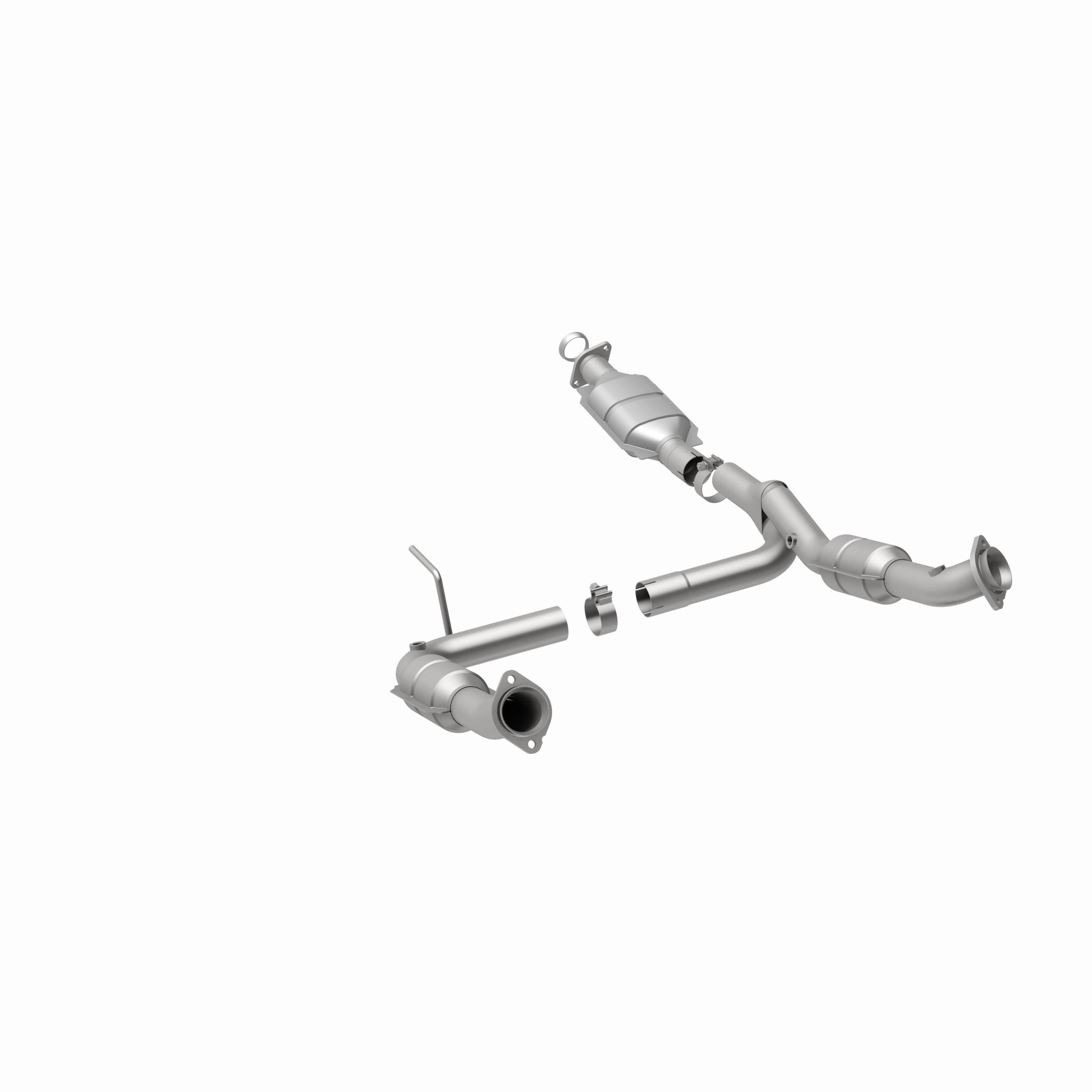 HM Grade Direct-Fit Catalytic Converter - Apollo Off-Road