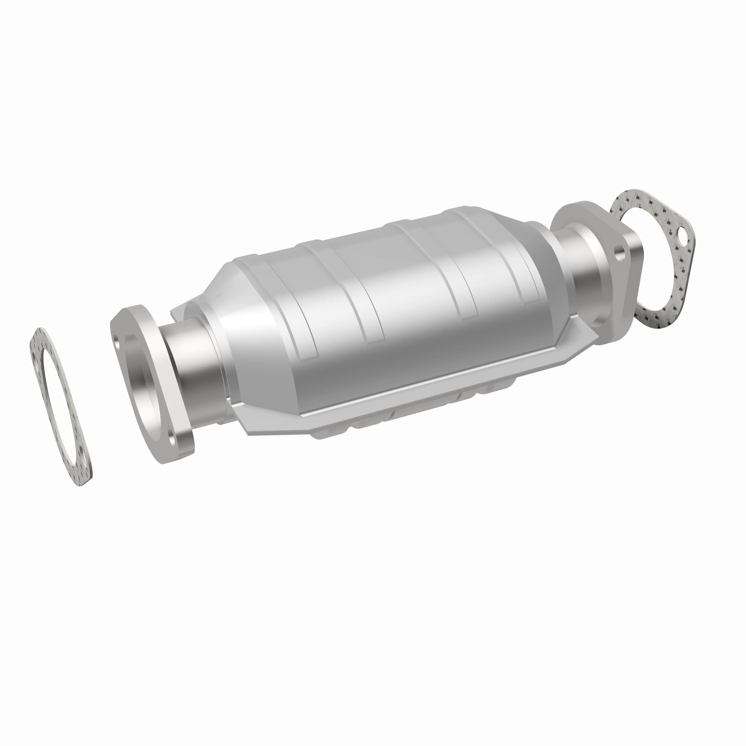 HM Grade Direct-Fit Catalytic Converter - Apollo Off-Road