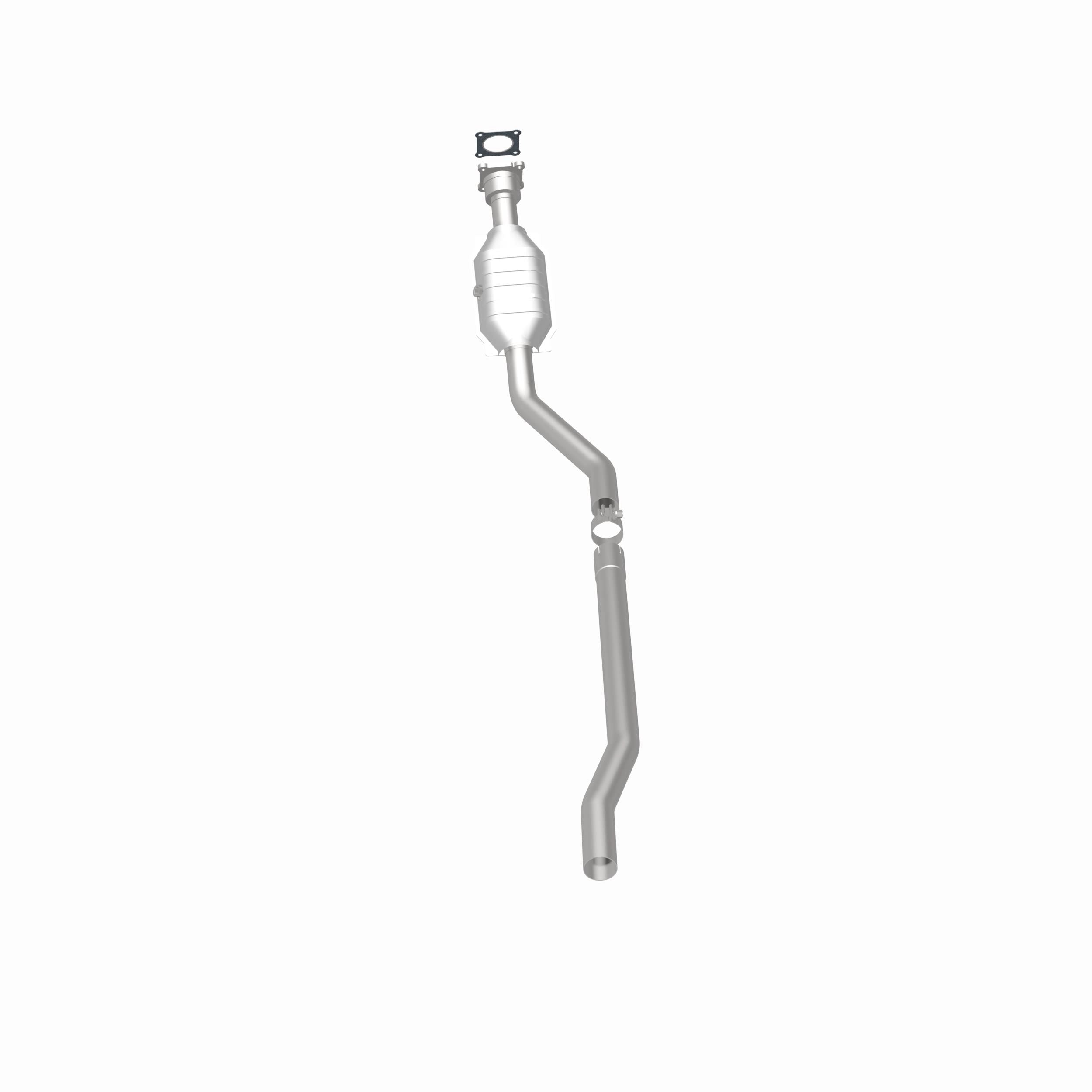 HM Grade Direct-Fit Catalytic Converter - Apollo Off-Road