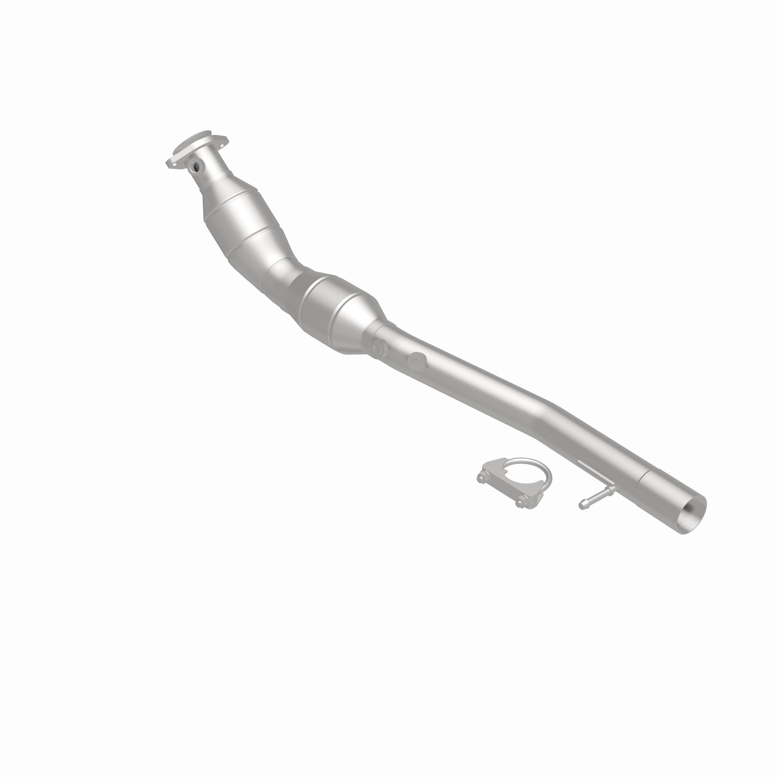 HM Grade Direct-Fit Catalytic Converter - Apollo Off-Road