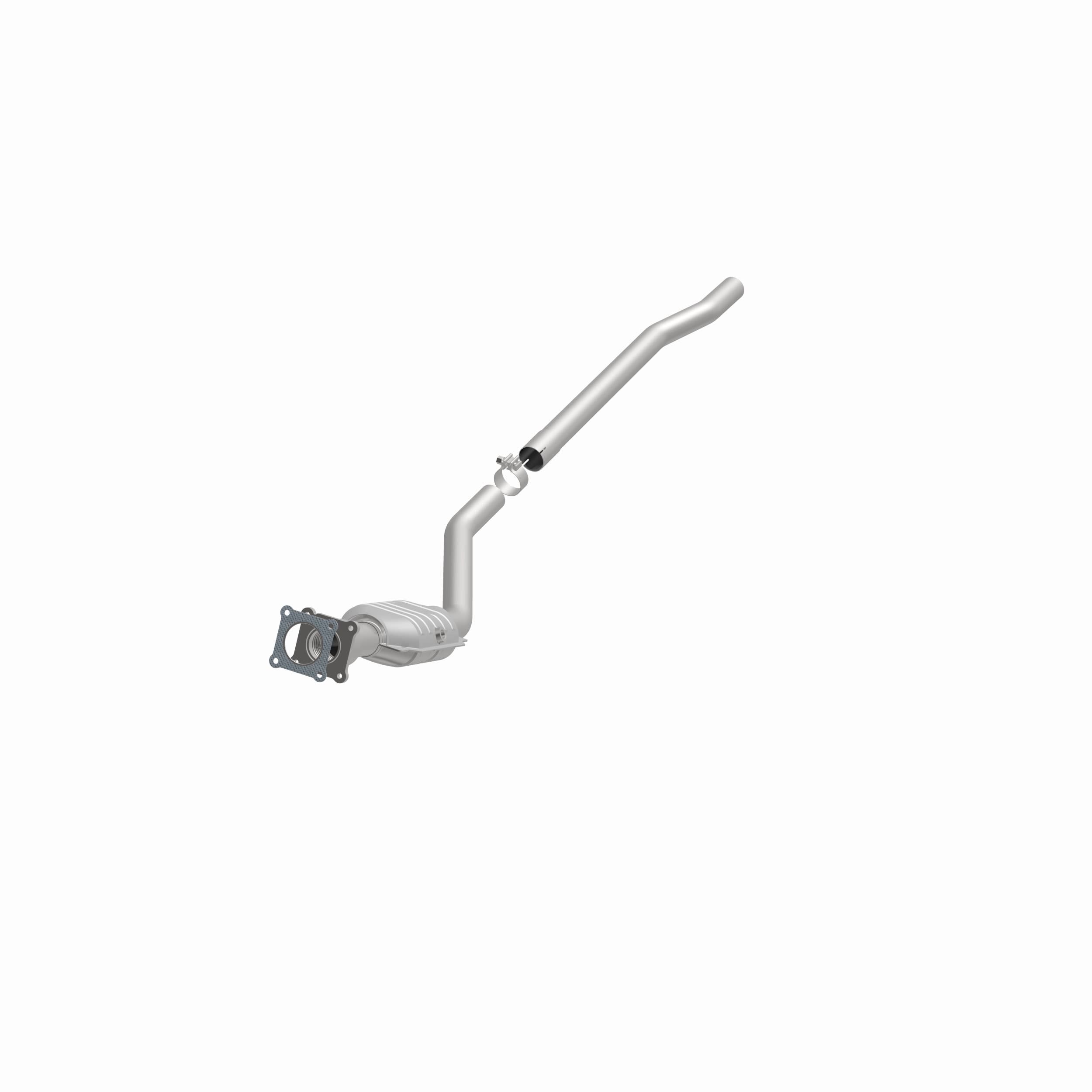 HM Grade Direct-Fit Catalytic Converter - Apollo Off-Road