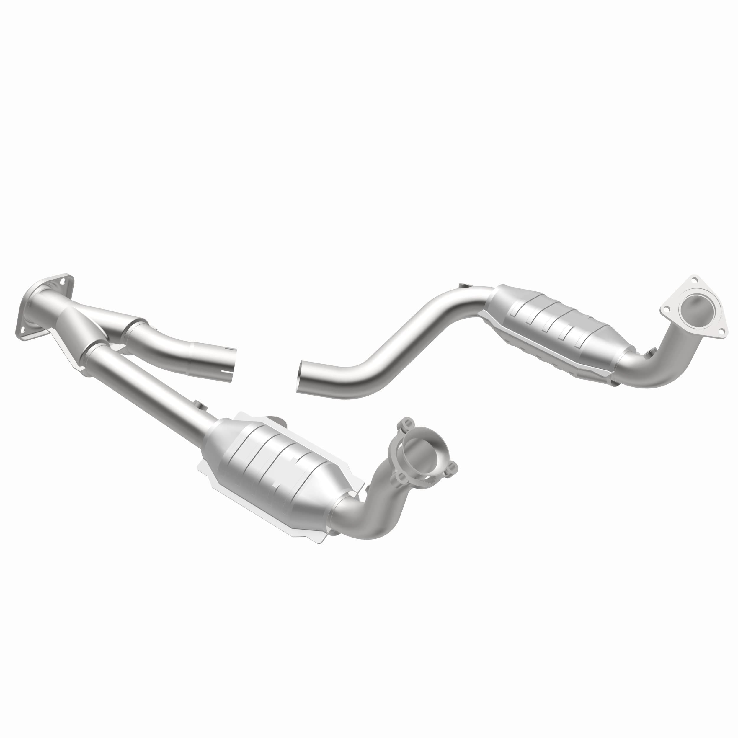 HM Grade Direct-Fit Catalytic Converter - Apollo Off-Road