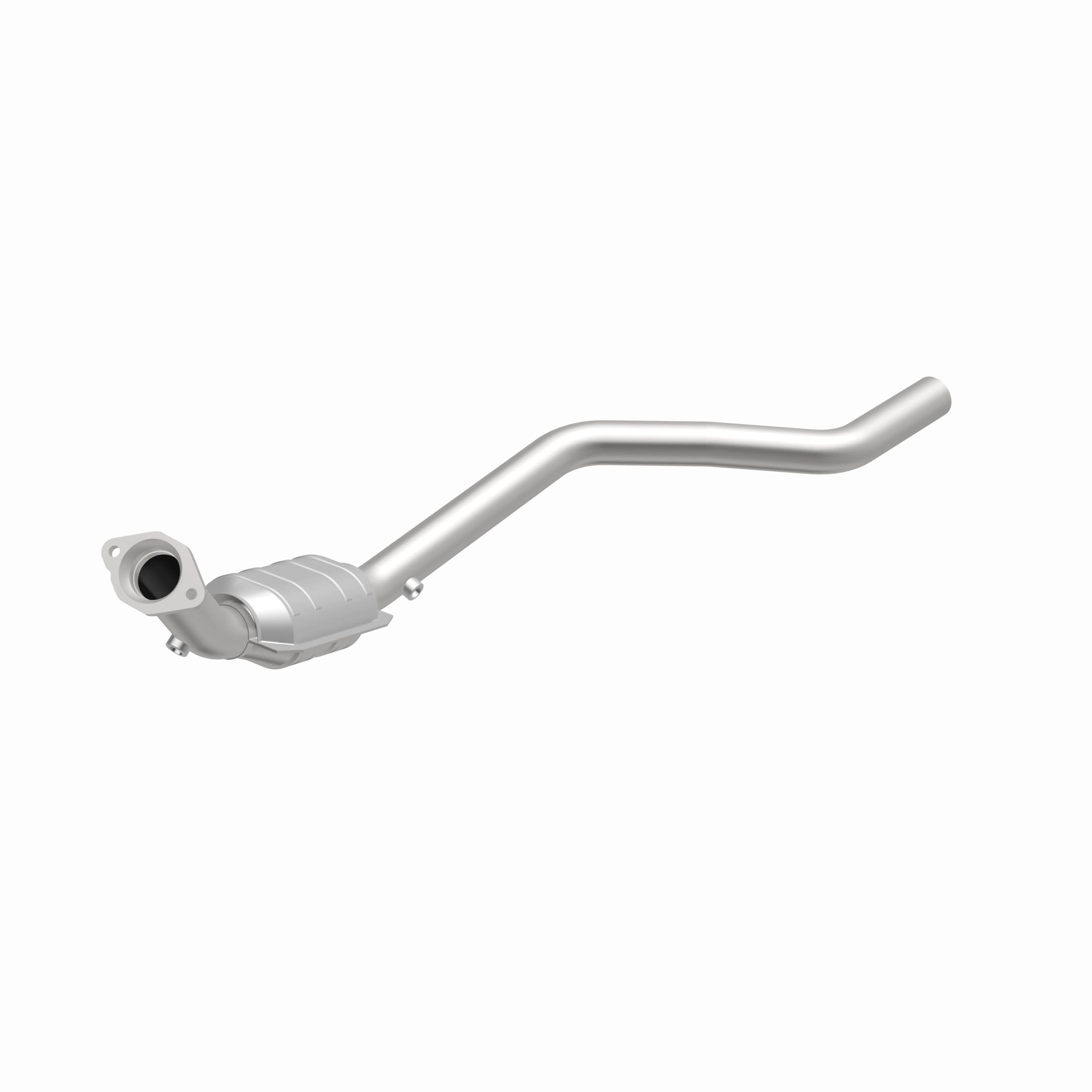 HM Grade Direct-Fit Catalytic Converter - Apollo Off-Road