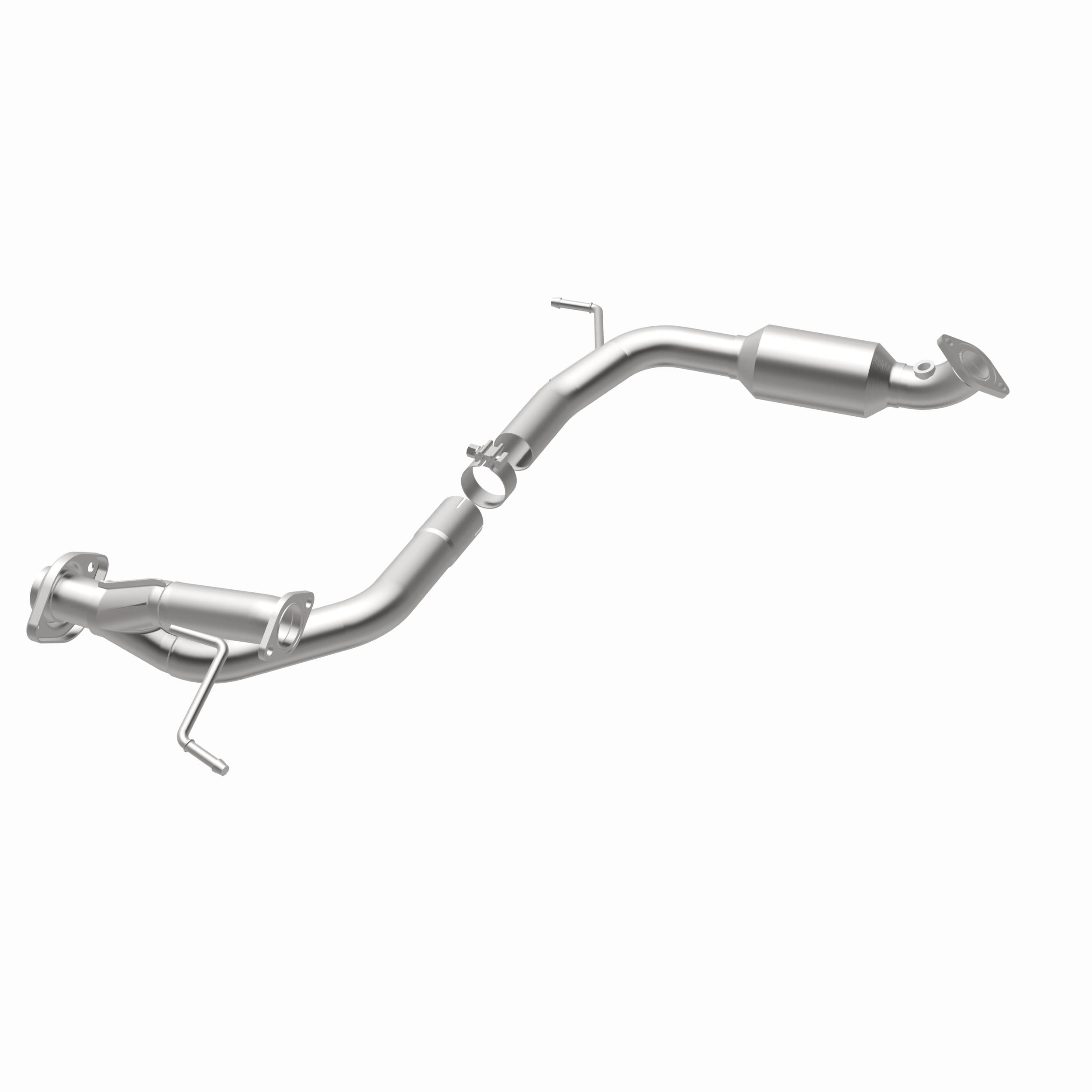 HM Grade Direct-Fit Catalytic Converter - Apollo Off-Road