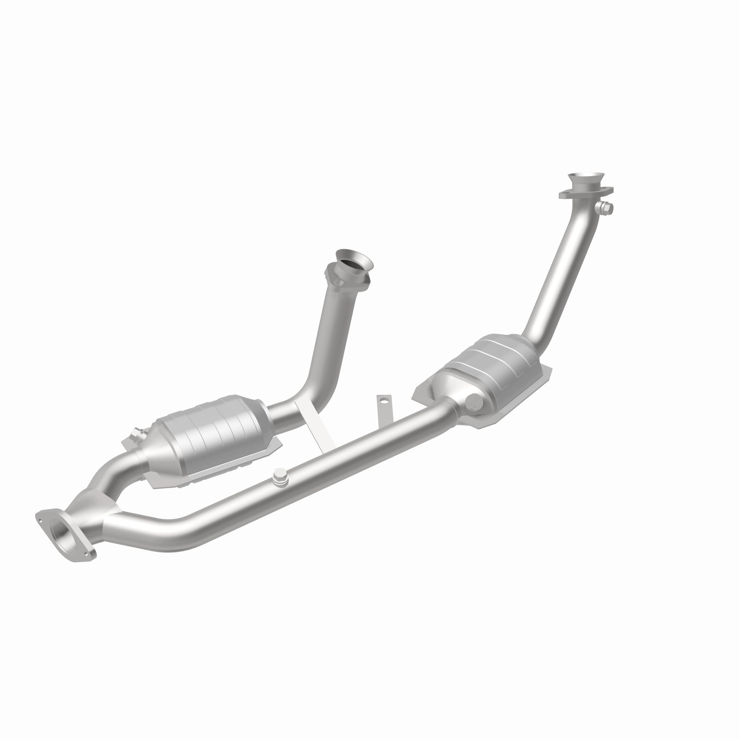 HM Grade Direct-Fit Catalytic Converter - Apollo Off-Road