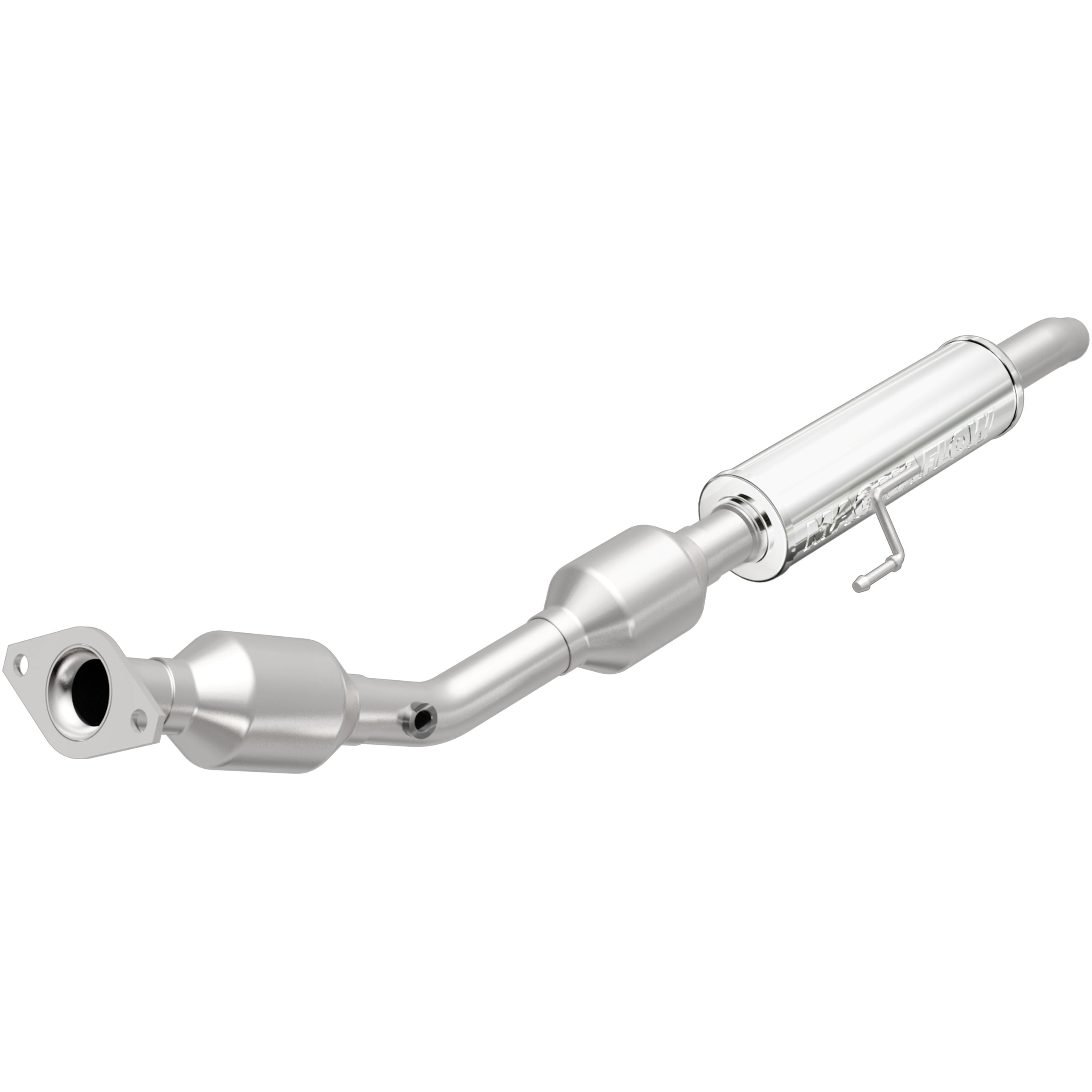 HM Grade Direct-Fit Catalytic Converter - Apollo Off-Road
