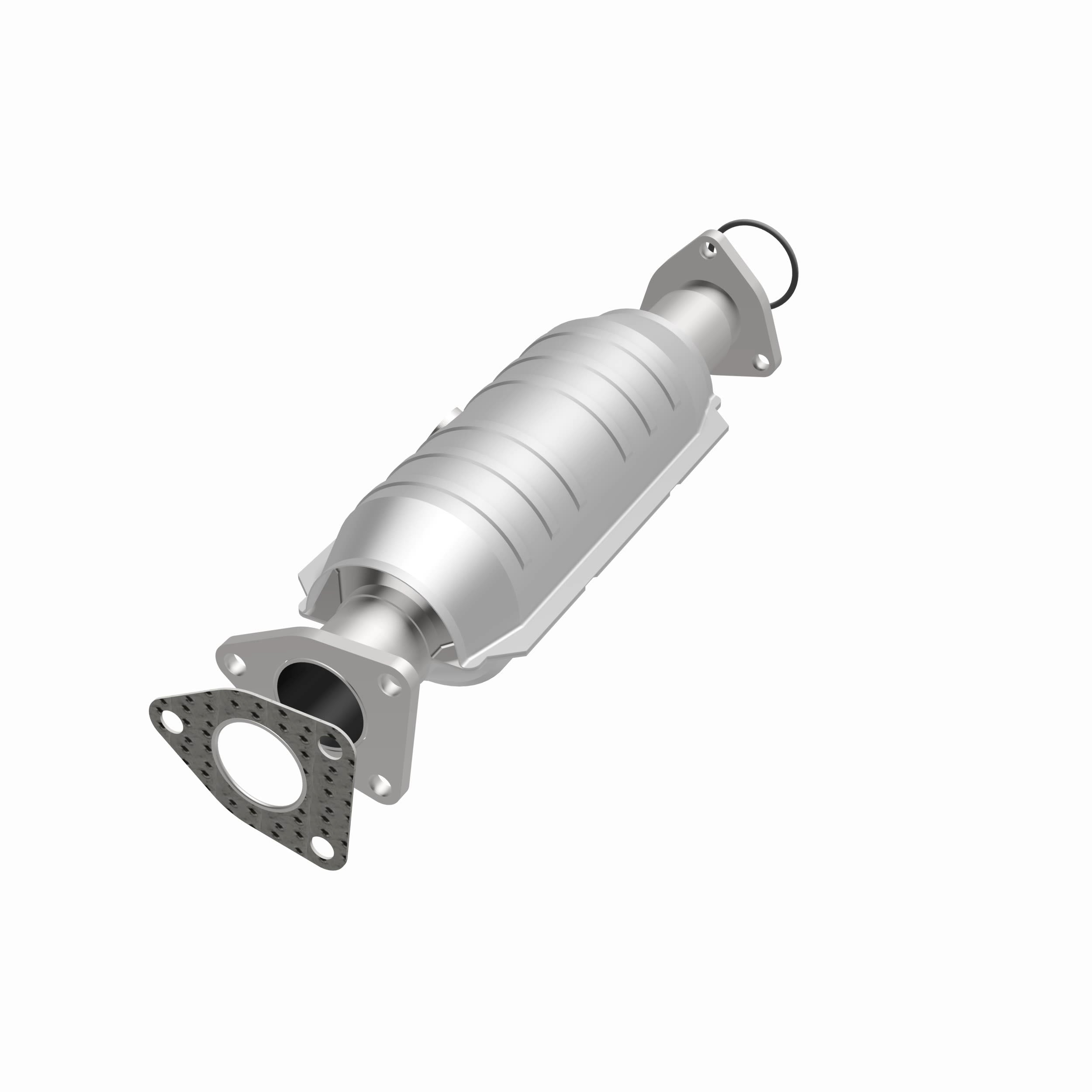 HM Grade Direct-Fit Catalytic Converter - Apollo Off-Road