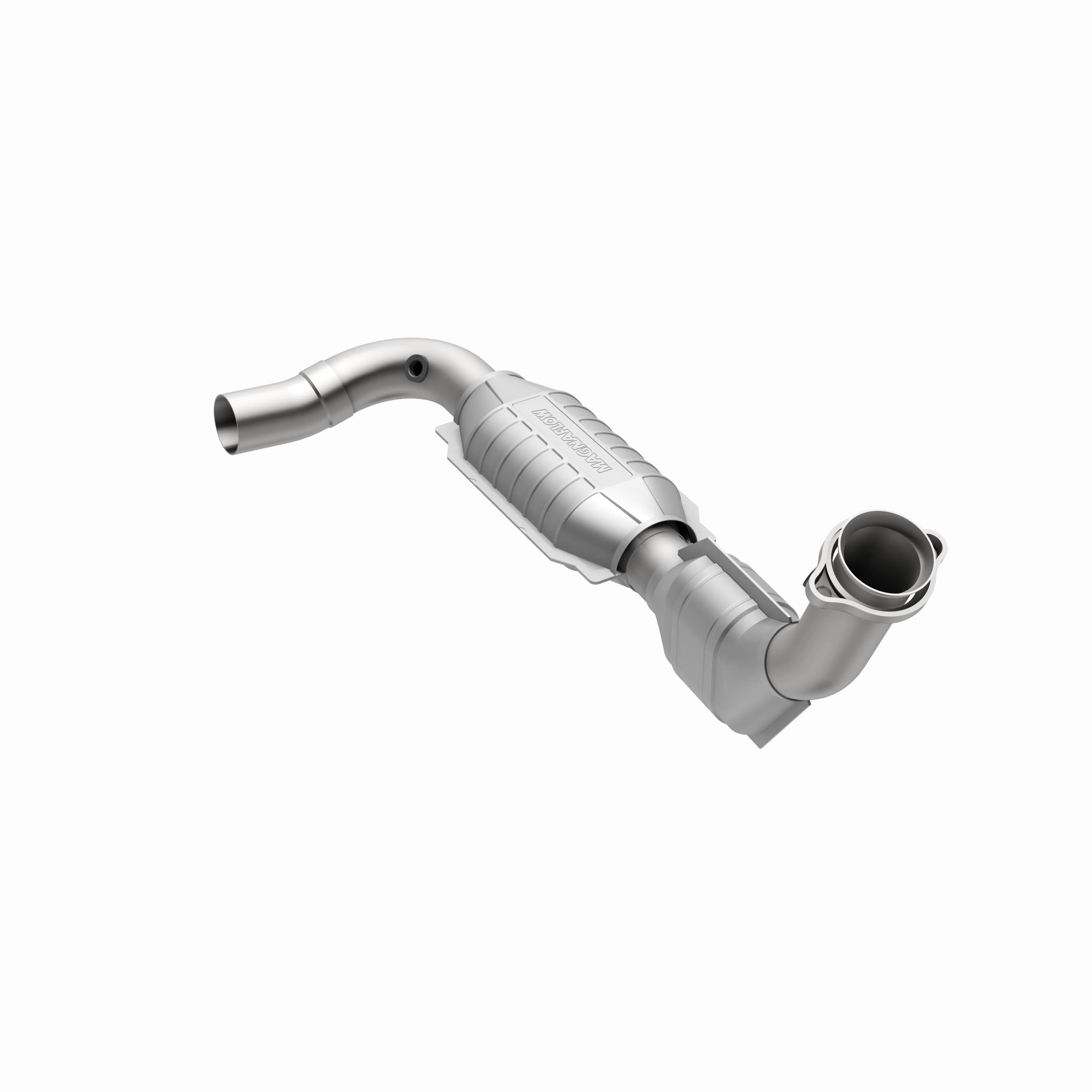 HM Grade Direct-Fit Catalytic Converter - Apollo Off-Road