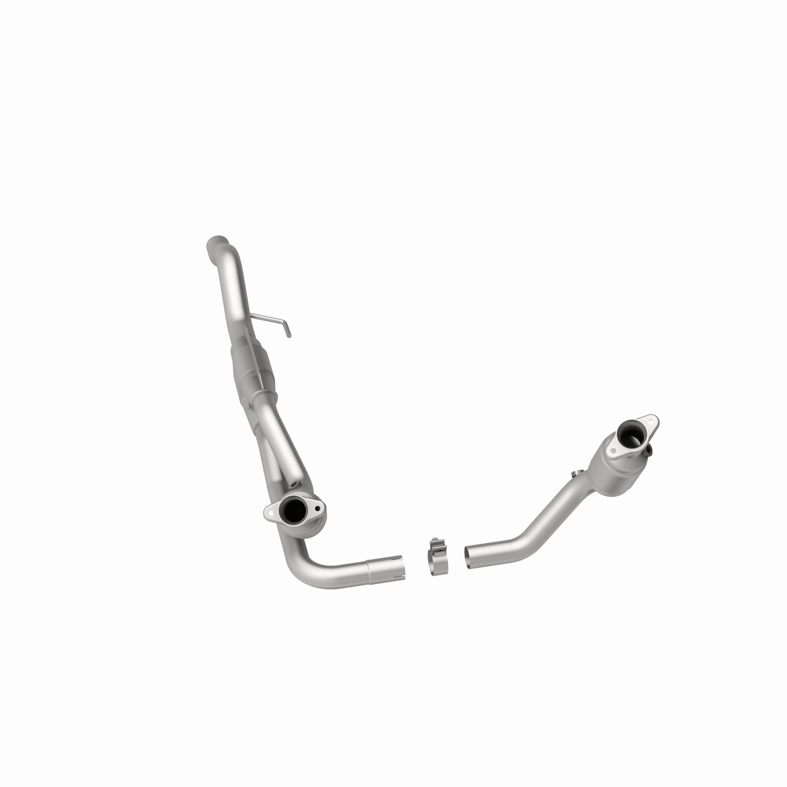 HM Grade Direct-Fit Catalytic Converter - Apollo Off-Road