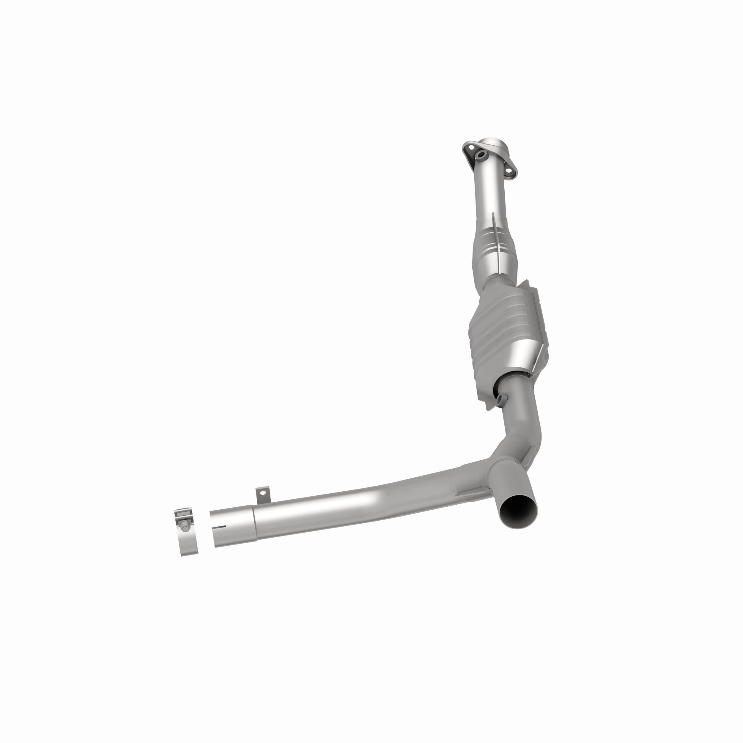 HM Grade Direct-Fit Catalytic Converter - Apollo Off-Road