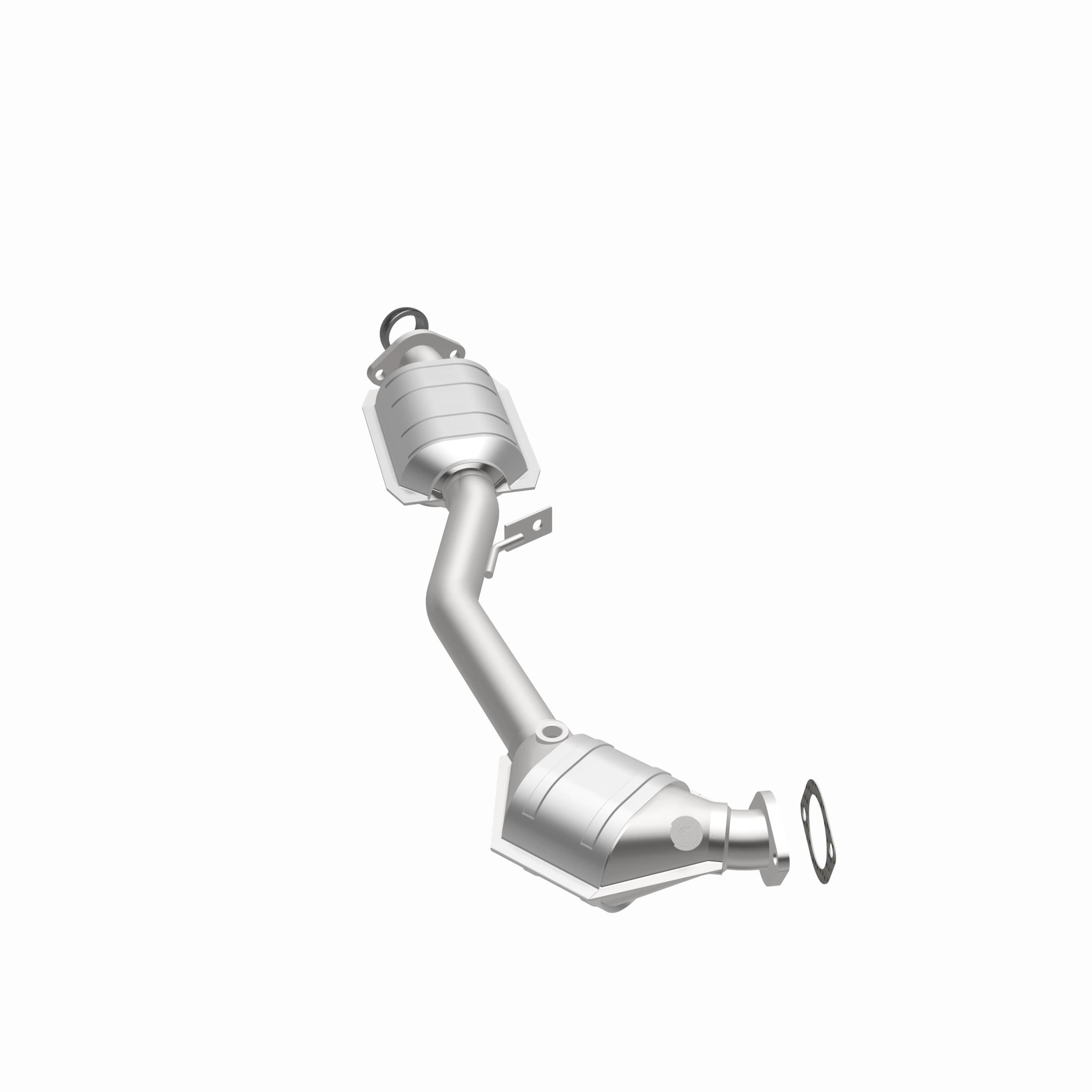 HM Grade Direct-Fit Catalytic Converter - Apollo Off-Road